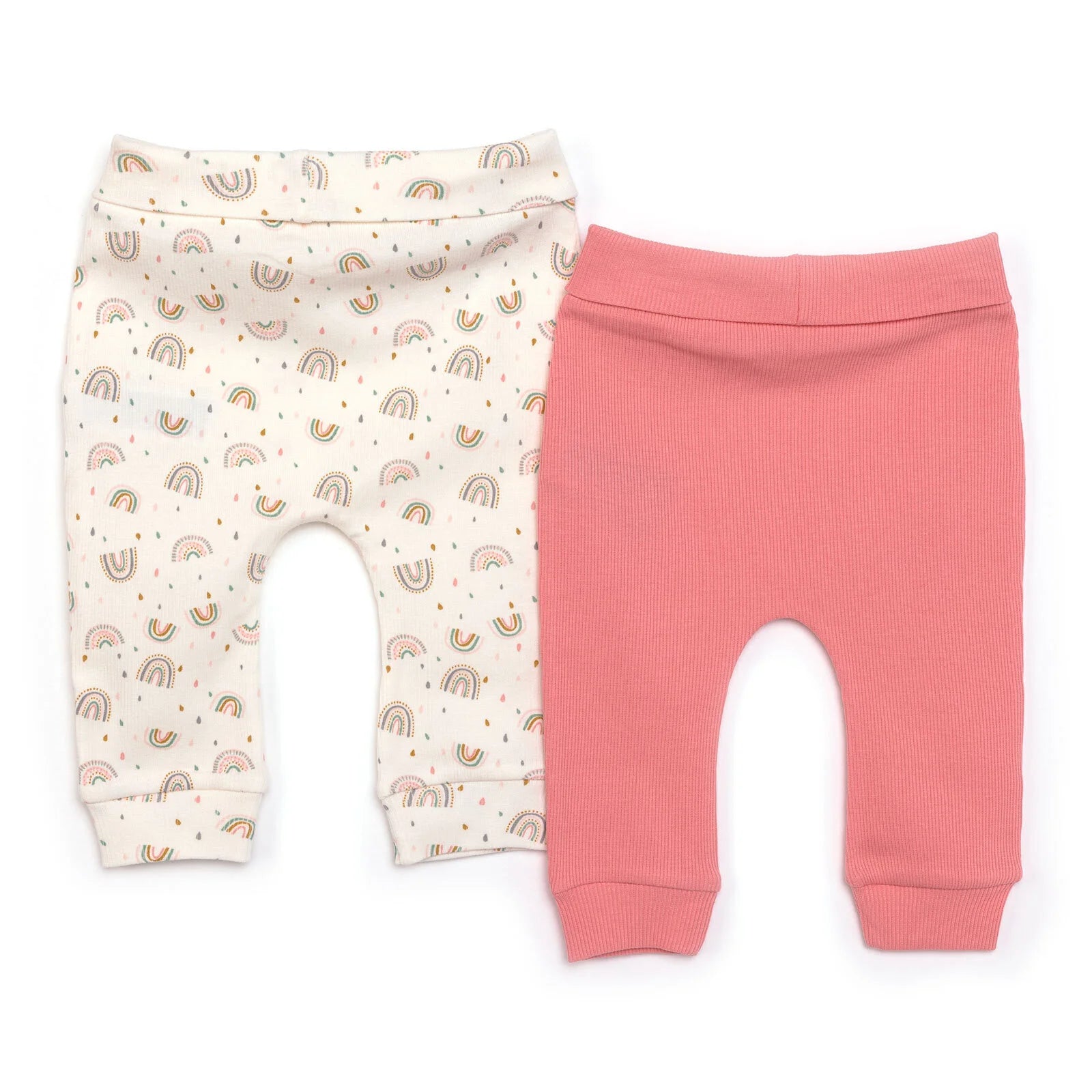 HelloBaby Baby Girl 2pcs Leggings - Light Pink - ebebek - Black Friday