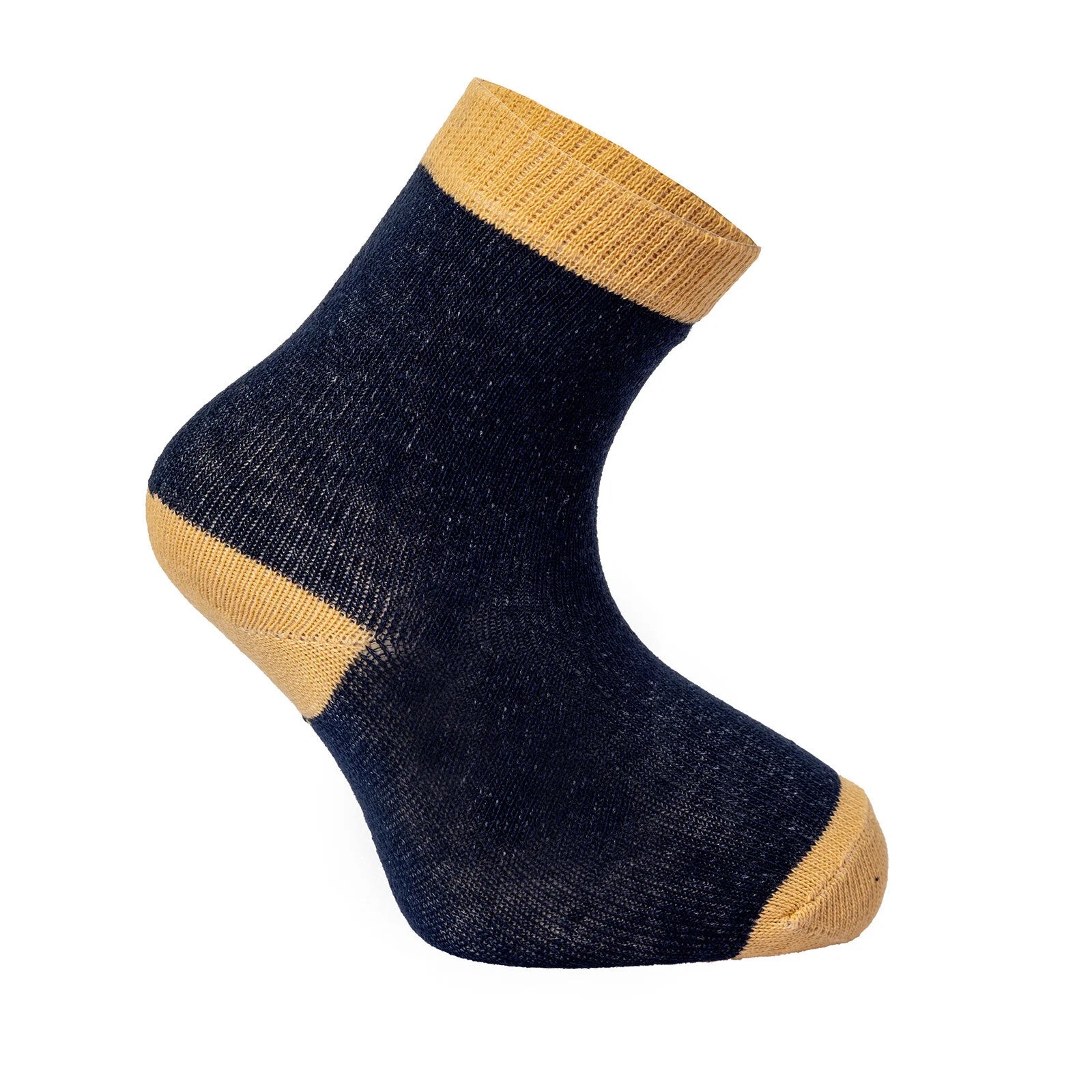 HelloBaby Baby Boy Pack of 5 Socks - Navy Blue - ebebek - Black Friday