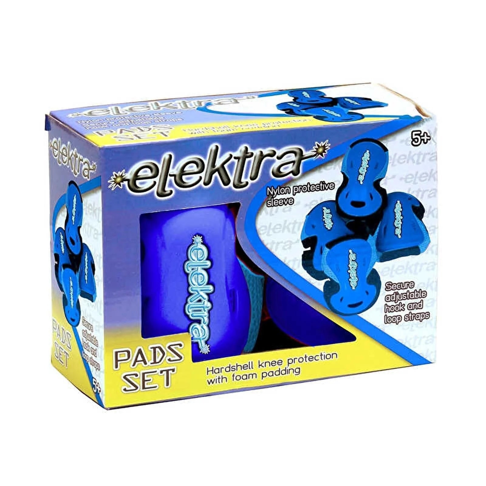 Elektra Pad Set Blue - ebebek - Black Friday
