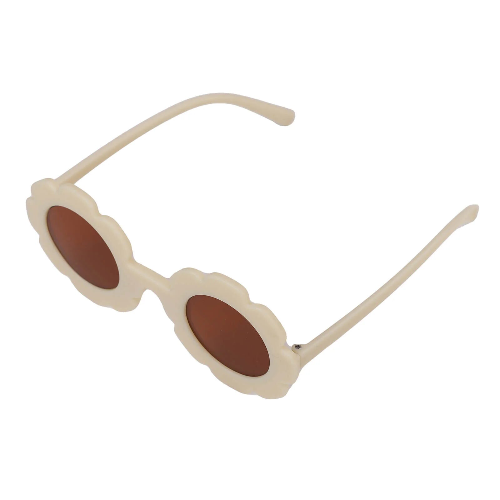 HelloBaby Flower Frame Sunglasses - Beige - ebebek - Black Friday