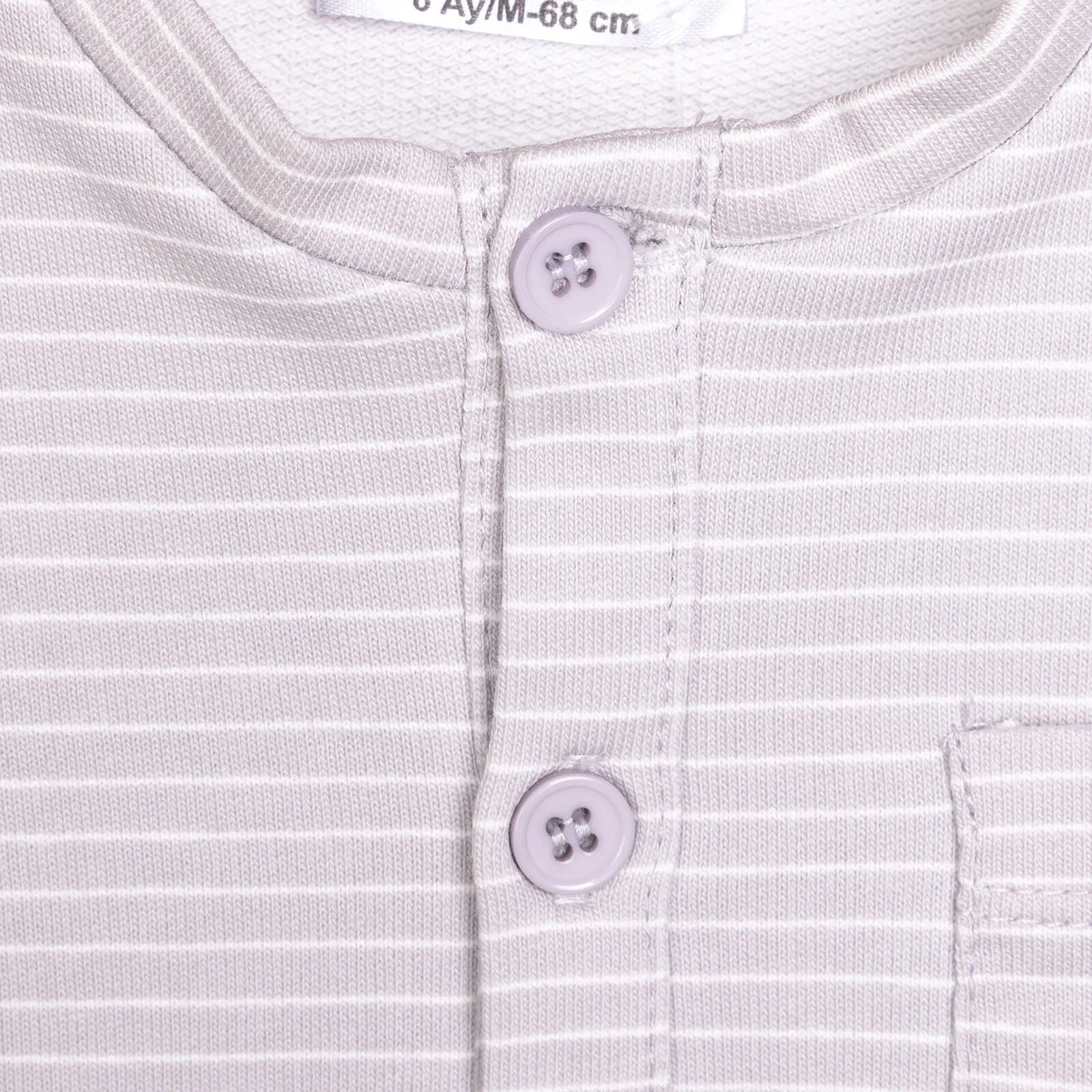 HelloBaby Safari Line Boy Overall Shorts - Ecru - ebebek - Black Friday