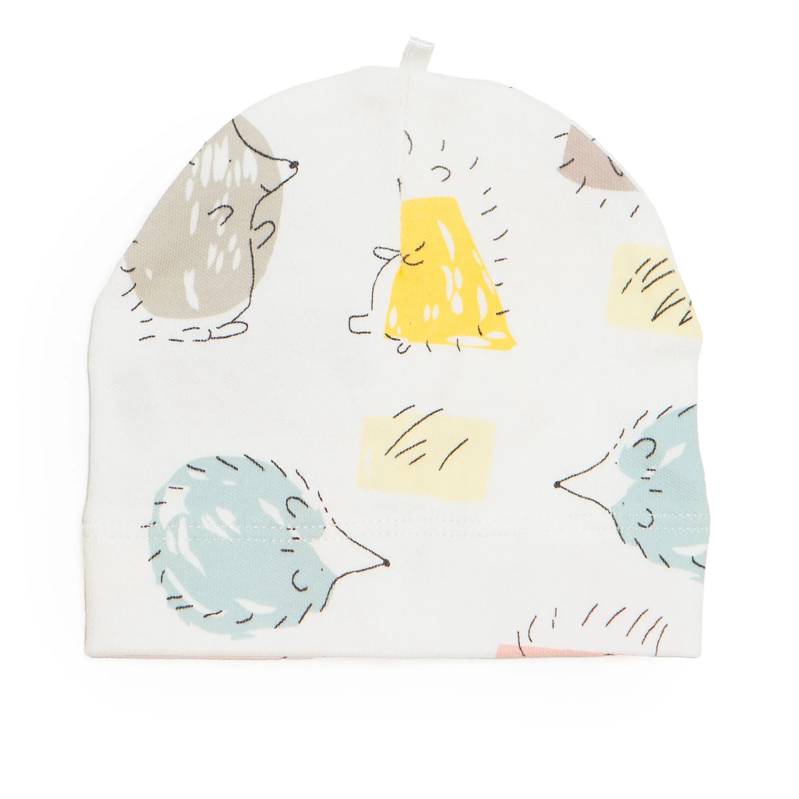 HelloBaby Newborn Footed Jumpsuit - Hat 2 Pcs - Light Pink - ebebek - Black Friday