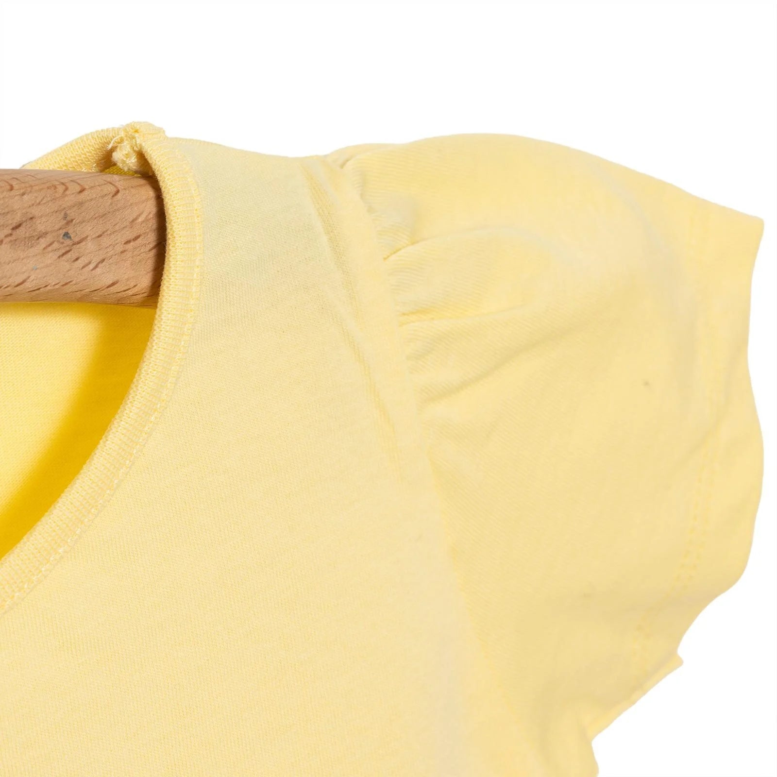 HelloBaby Basic Baby Girl T-Shirt - Yellow - ebebek - Black Friday