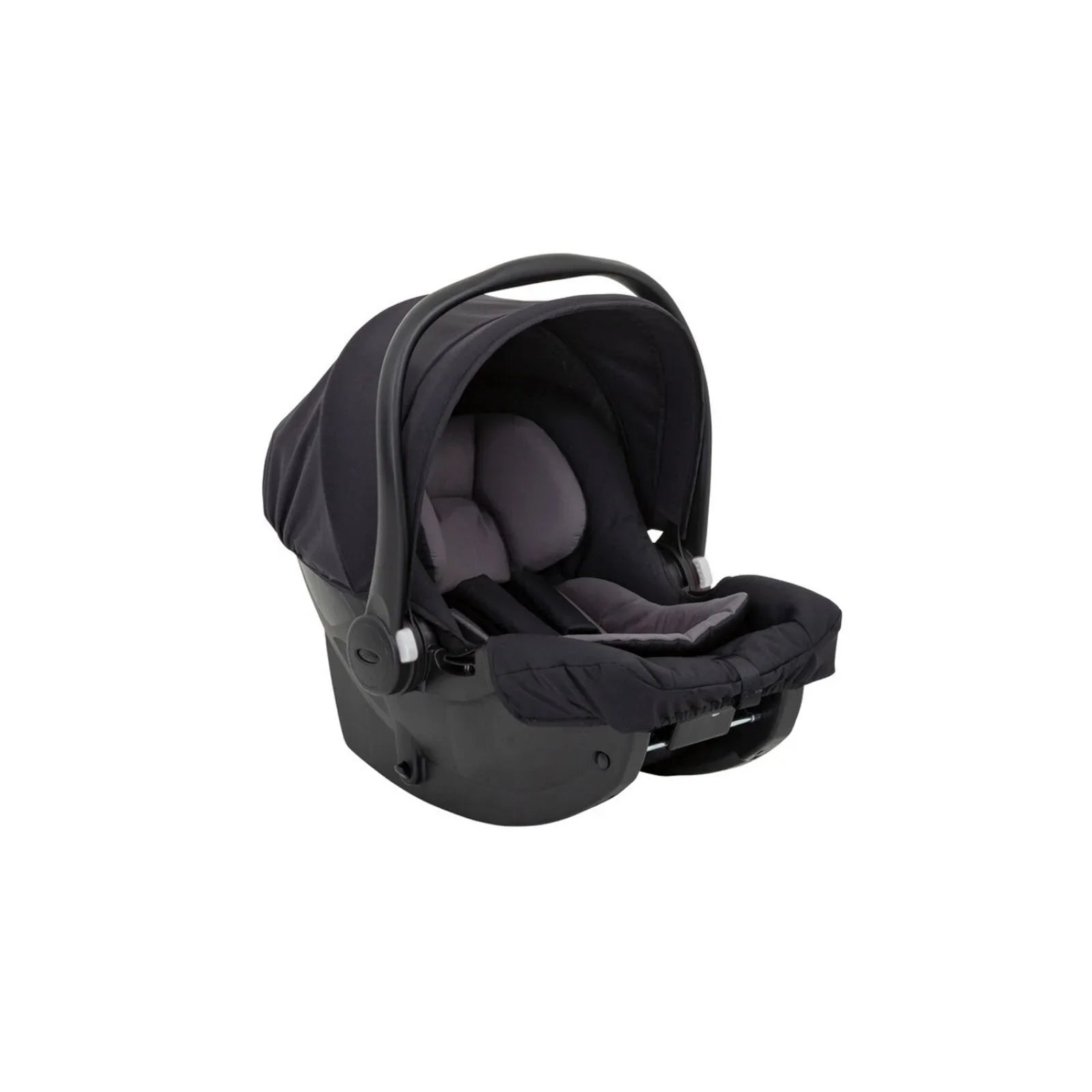 Graco SnugEssentials Car Seat with IsoFamily Car Seat Base - Black - ebebek - Black Friday