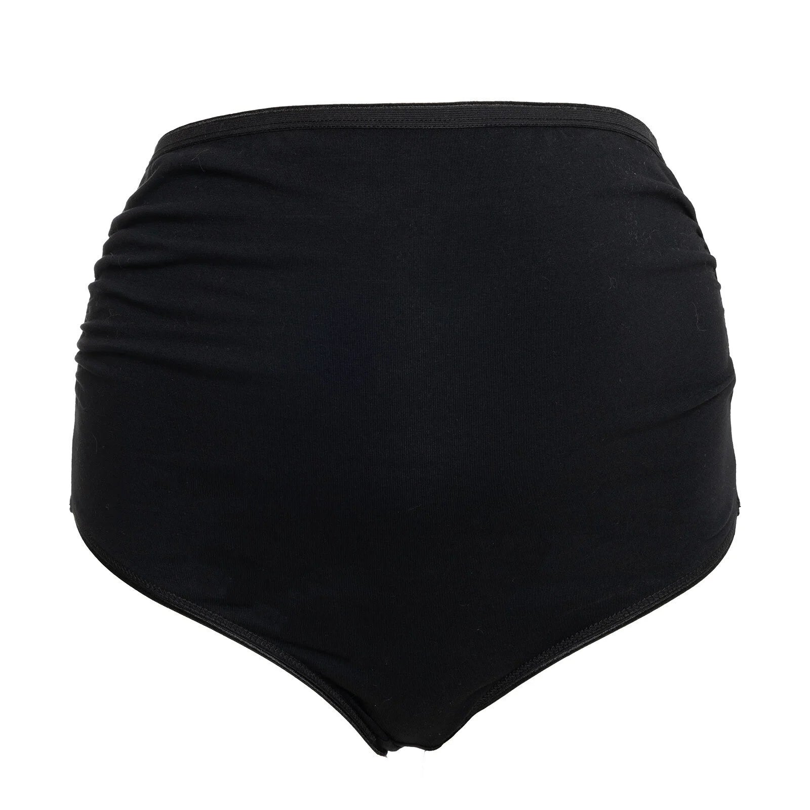 baby mom High Waist Pregnancy Brief - Black - ebebek - Black Friday