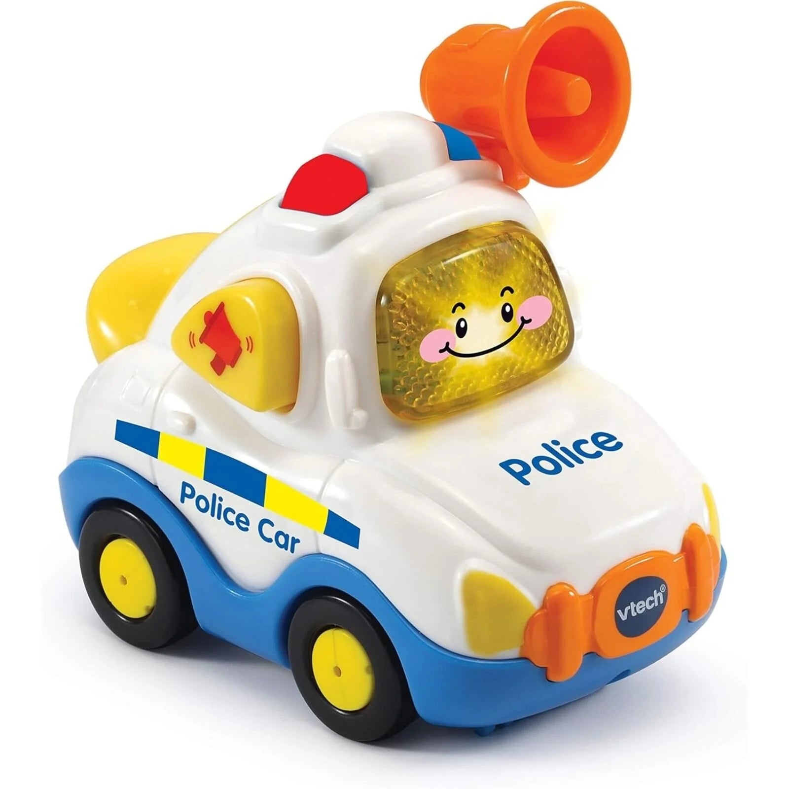 VTech Toot - Toot Drivers Police Car - ebebek - Black Friday