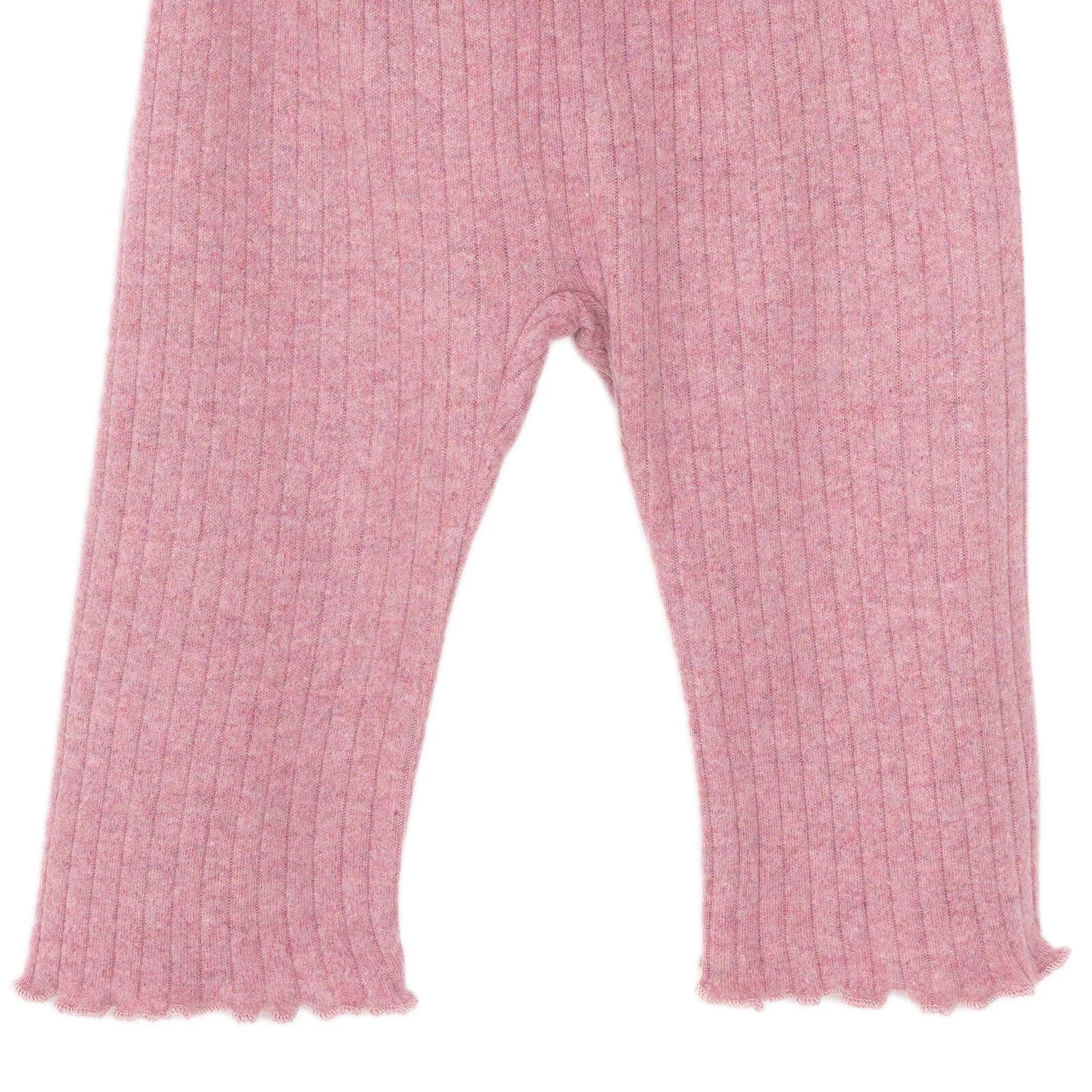 HelloBaby Baby Girl Long Sleeve Pyjamas Set - Light Pink - ebebek - Black Friday