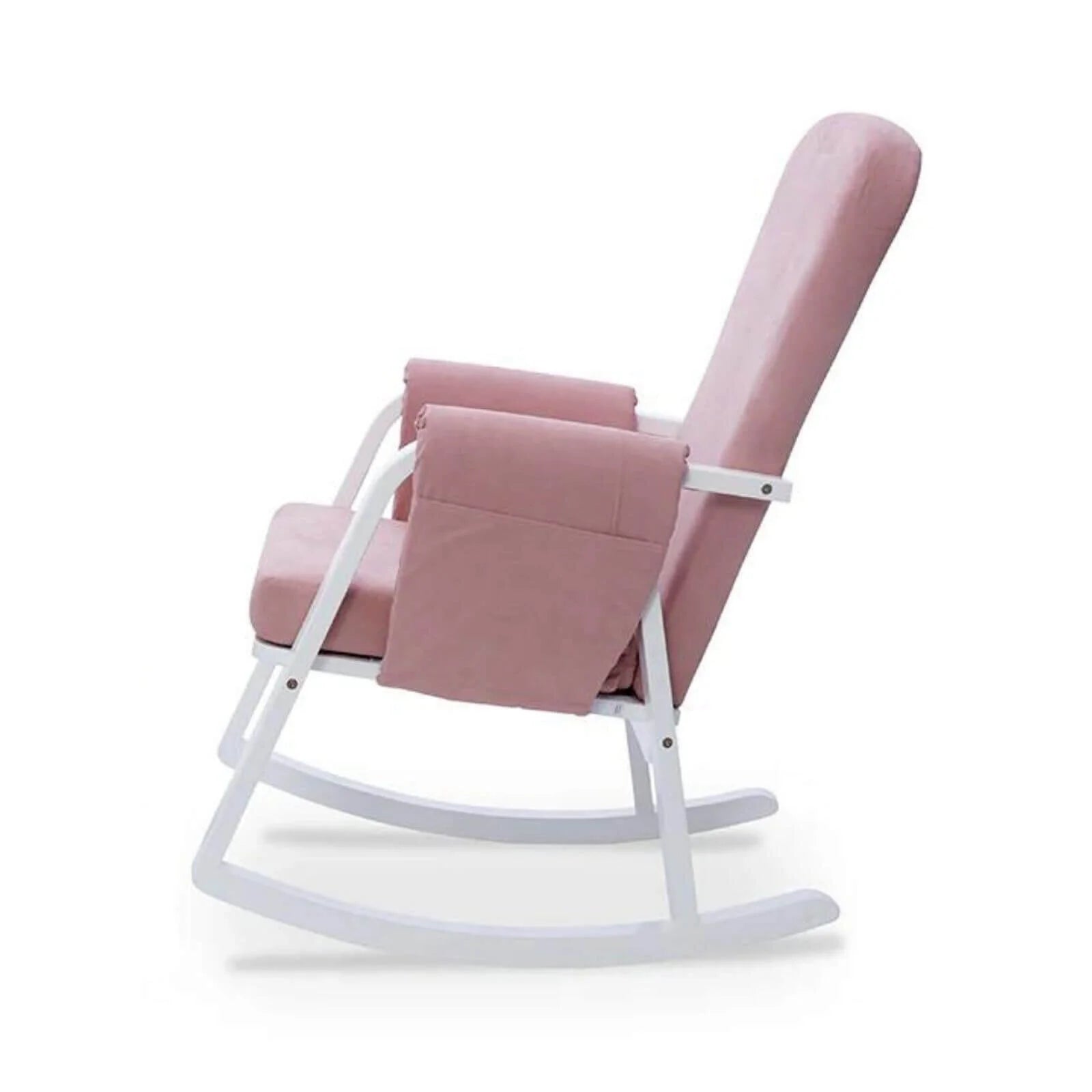 Ickle Bubba Dursley Rocking Chair - Blush Pink - ebebek - Black Friday