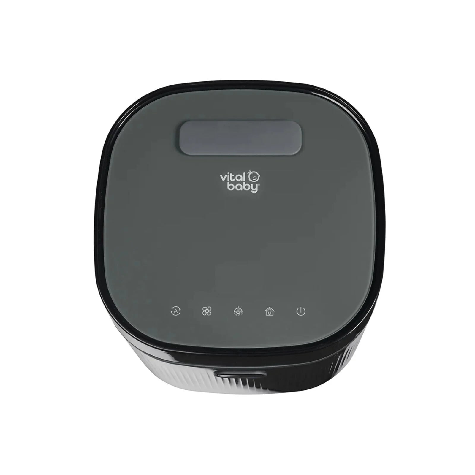 Vital Baby Advanced Pro UV Steriliser & Dryer (3rd Gen) - Onyx Black - ebebek - Christmas