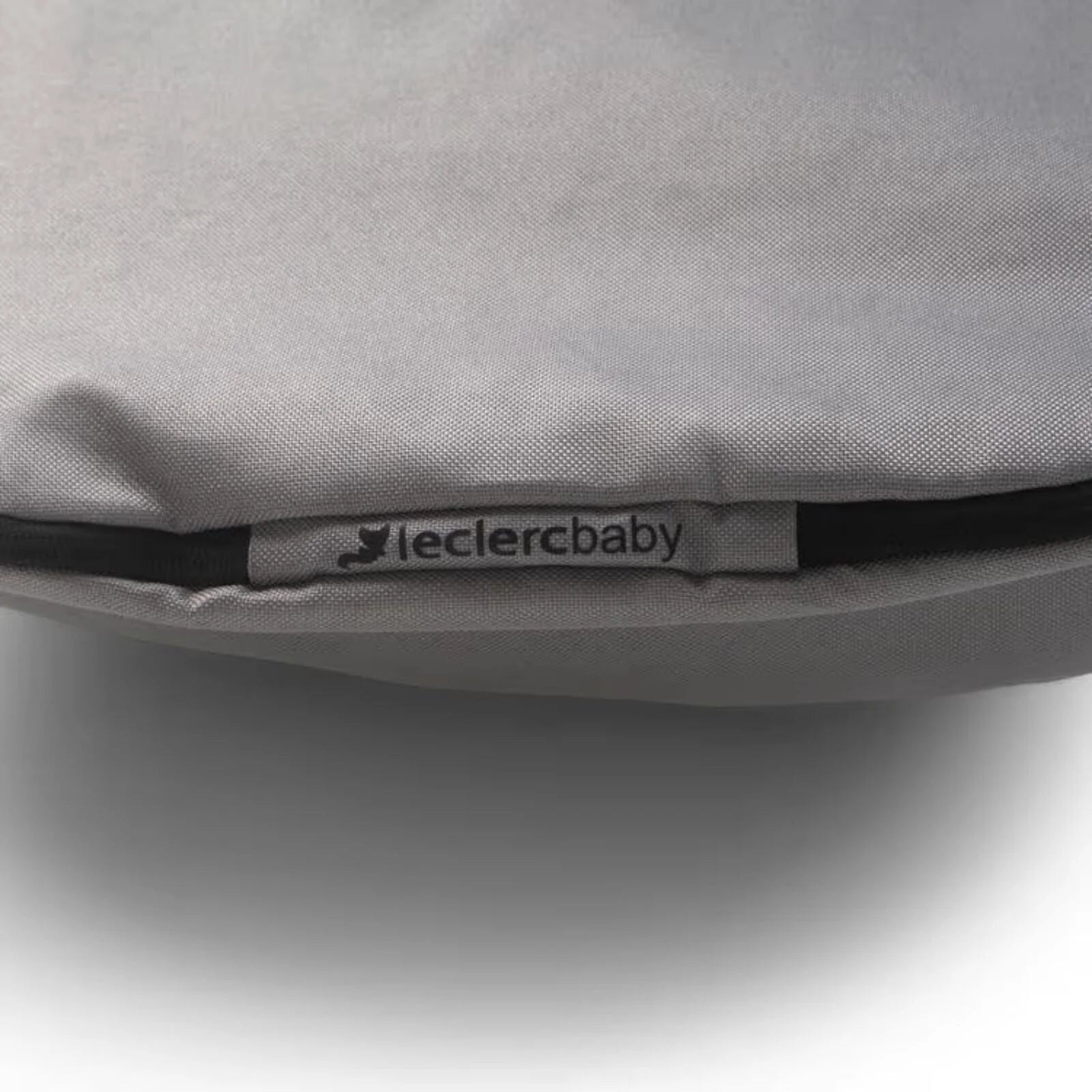 Leclerc Baby Influencer Air Footmuff Teddy - Violet Grey - ebebek - Black Friday