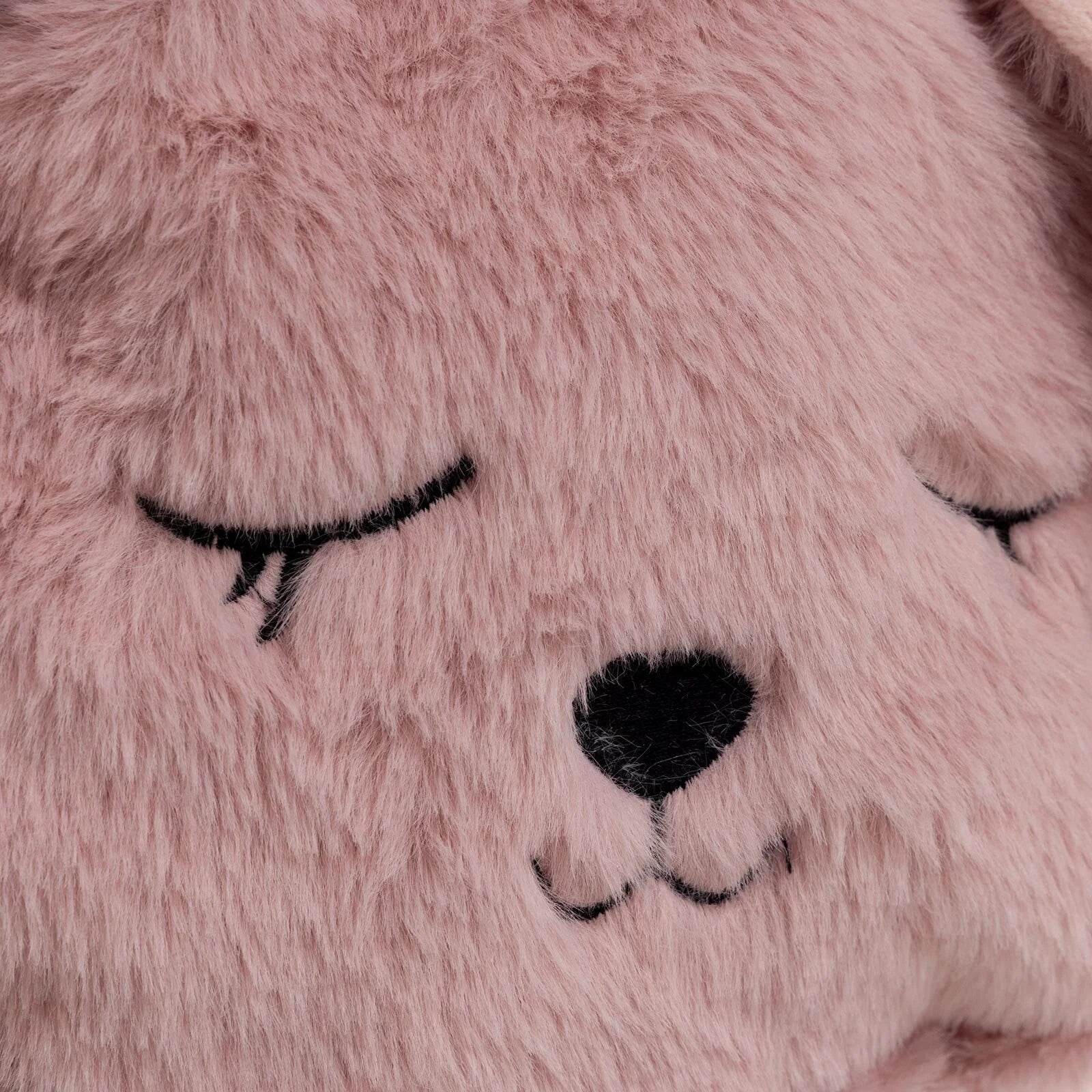 HelloBaby Bunny Plush Baby Girl Backpack - Pink - ebebek - Black Friday