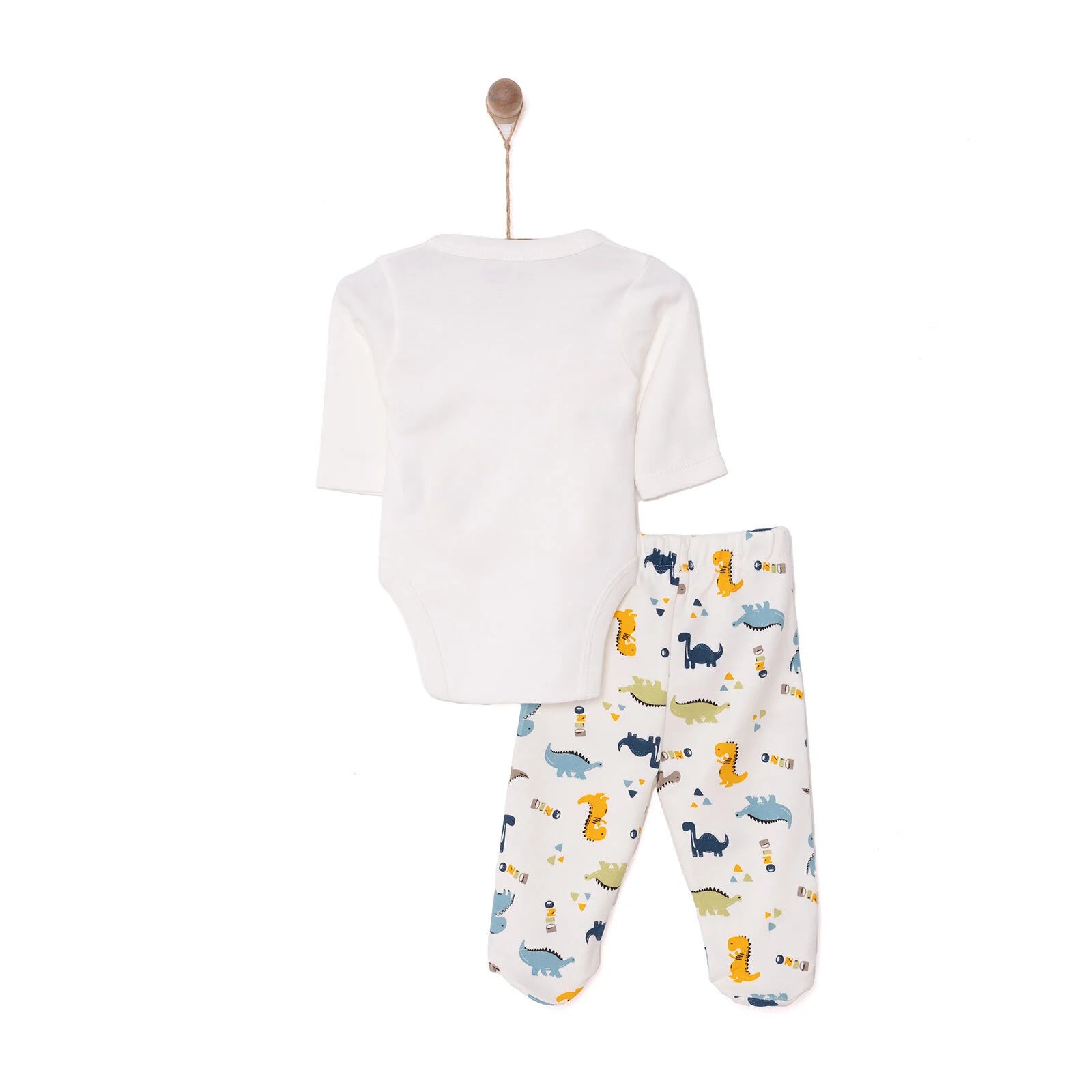 HelloBaby Newborn Body - Ecru - ebebek - Black Friday