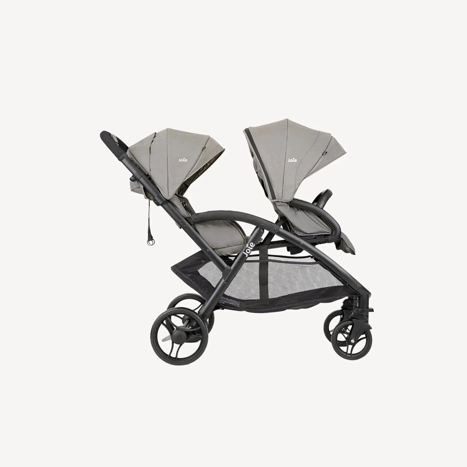 Joie EvaLite Duo Stroller - Pebble - Joie - ebebek