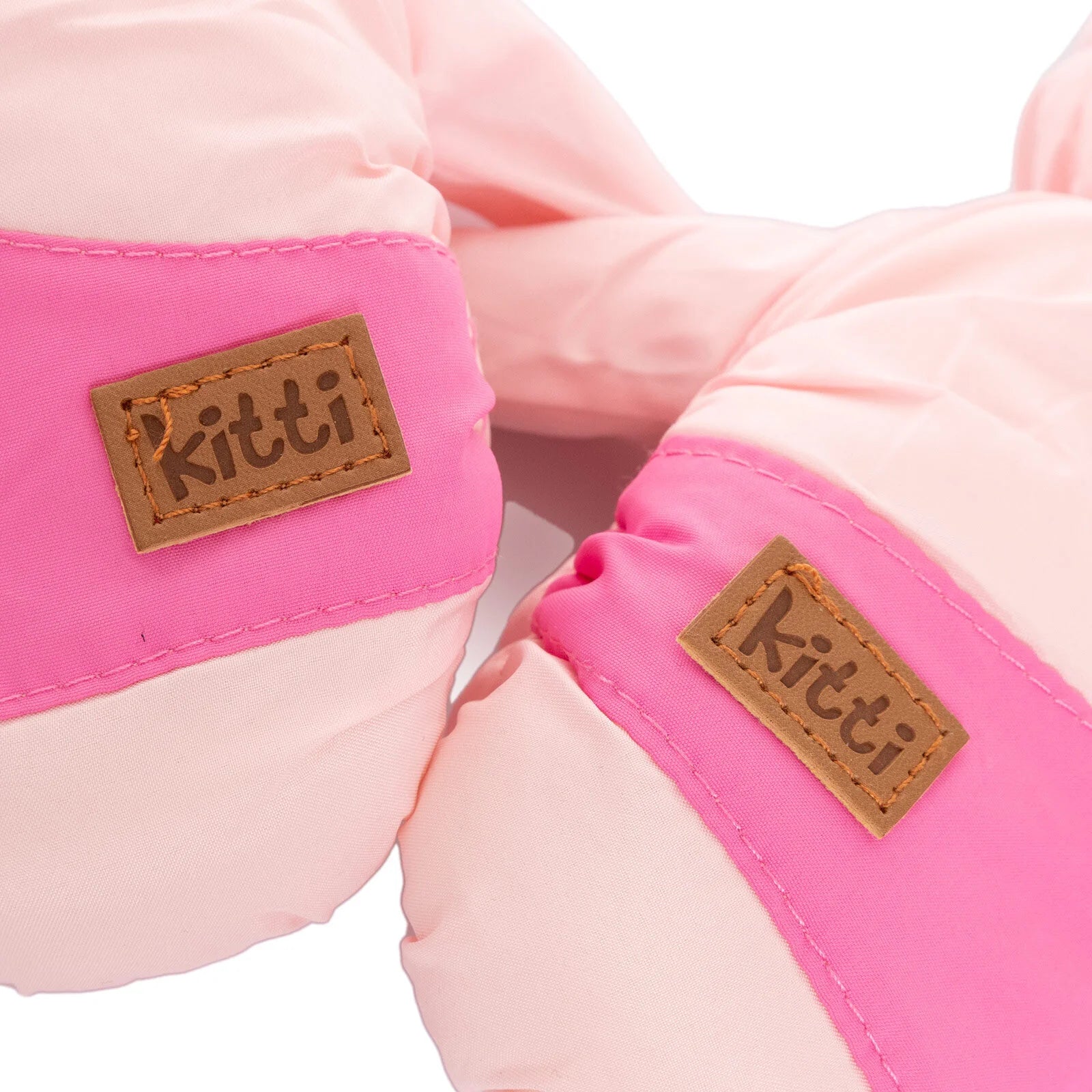 Kitti Girl Mitten - Light Pink - ebebek - Black Friday