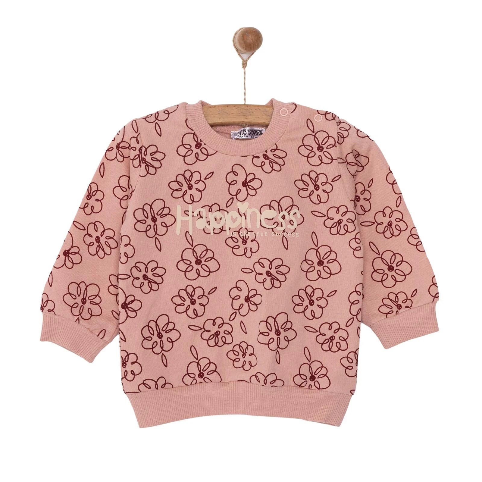 HelloBaby Basic Low Raised Flower Printe - Printed - ebebek - Black Friday