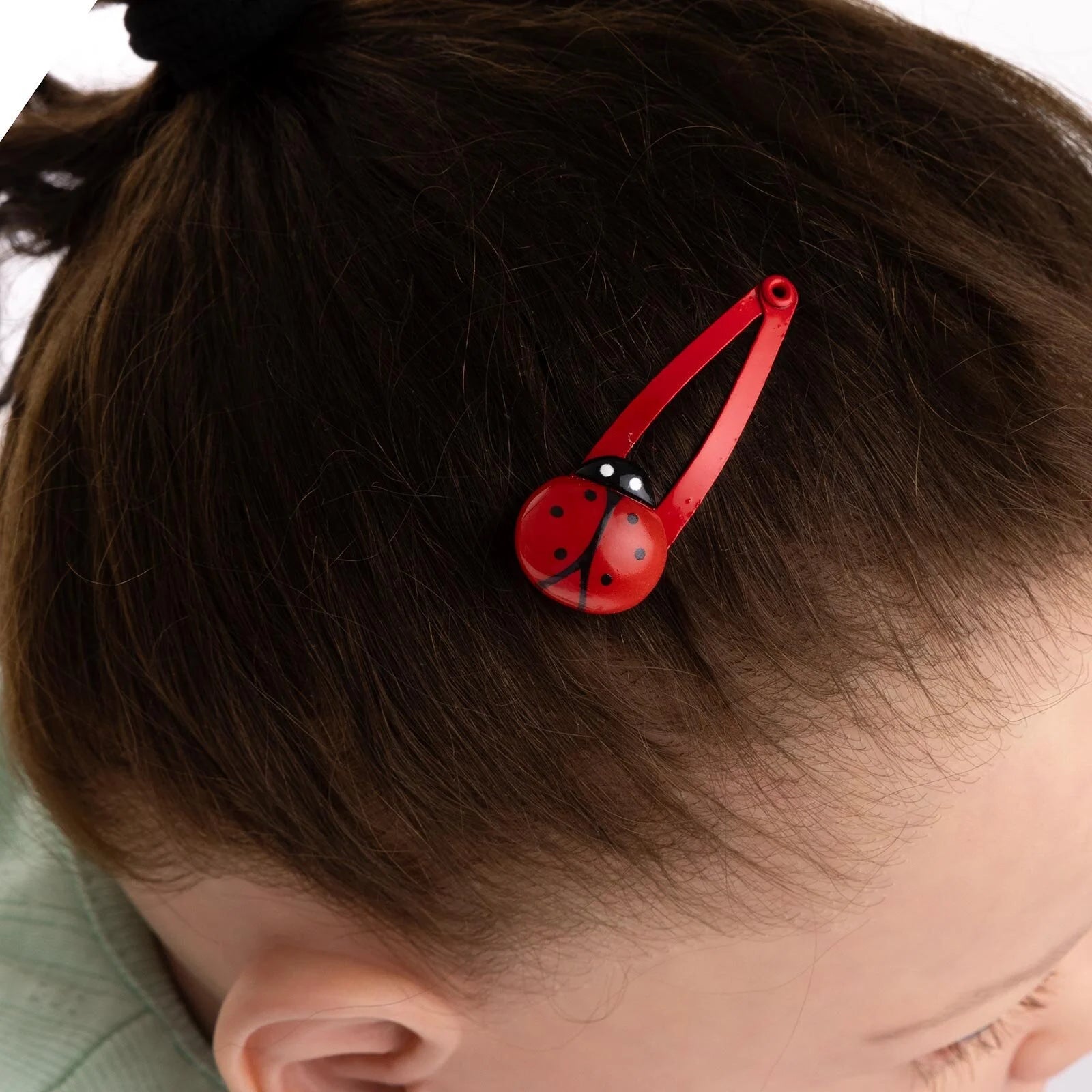 HelloBaby Hair Clips - Red - ebebek - Black Friday