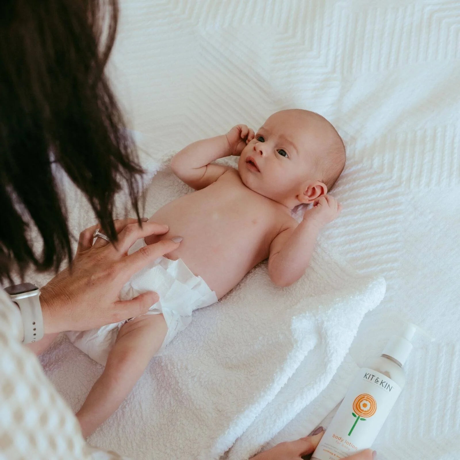 Kit & Kin Baby Lotion 250ml - ebebek - Black Friday