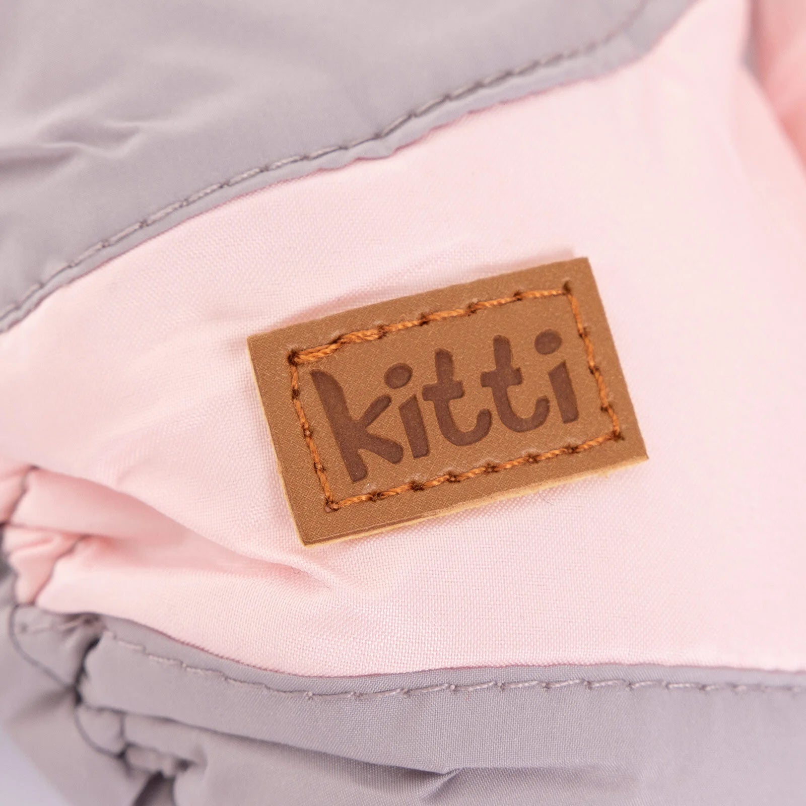 Kitti Girl Mitten - Grey - ebebek - Black Friday