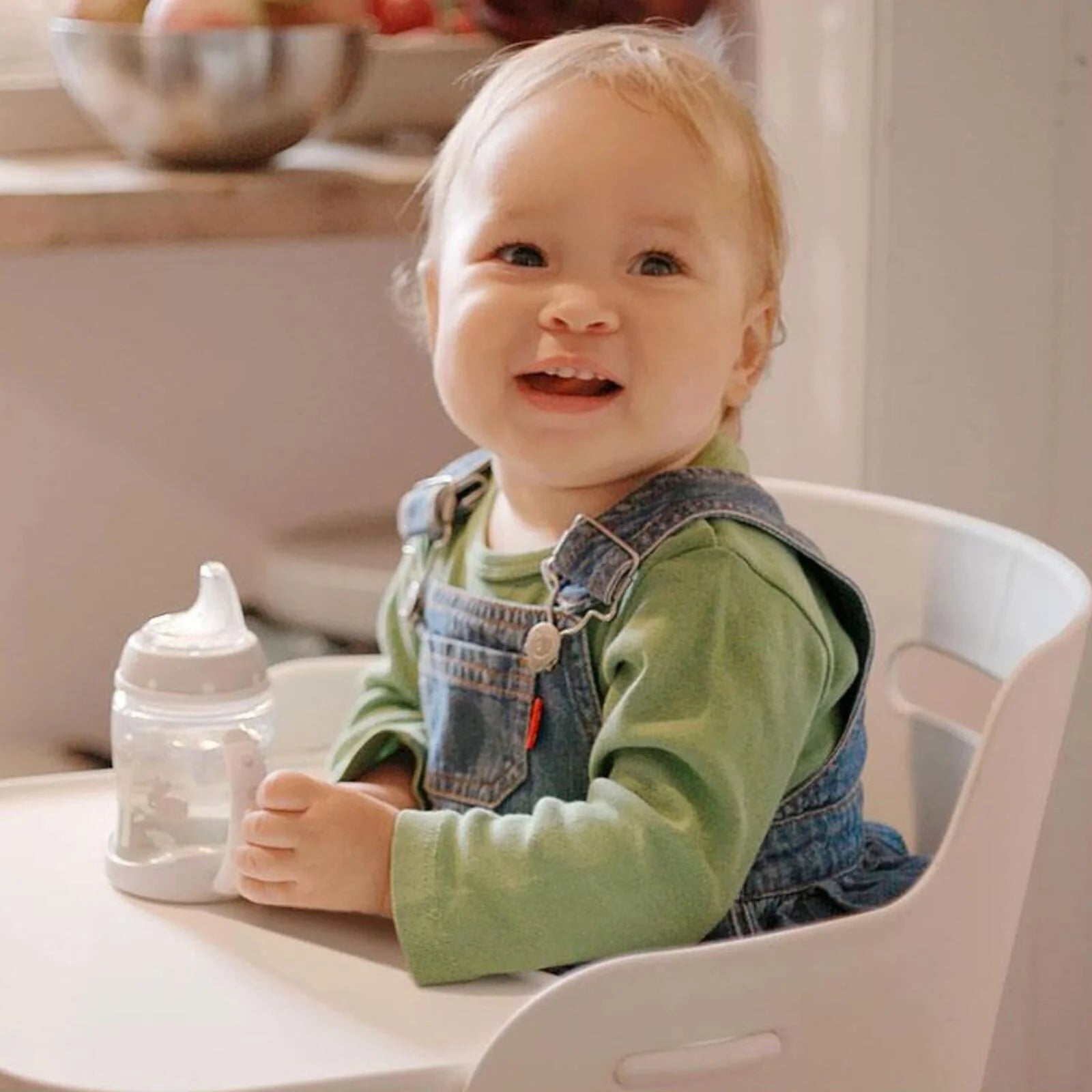 NUK Disney Mickey Mouse Learner Bottle with Spout 6 - 18 months 150ml - ebebek - Black Friday