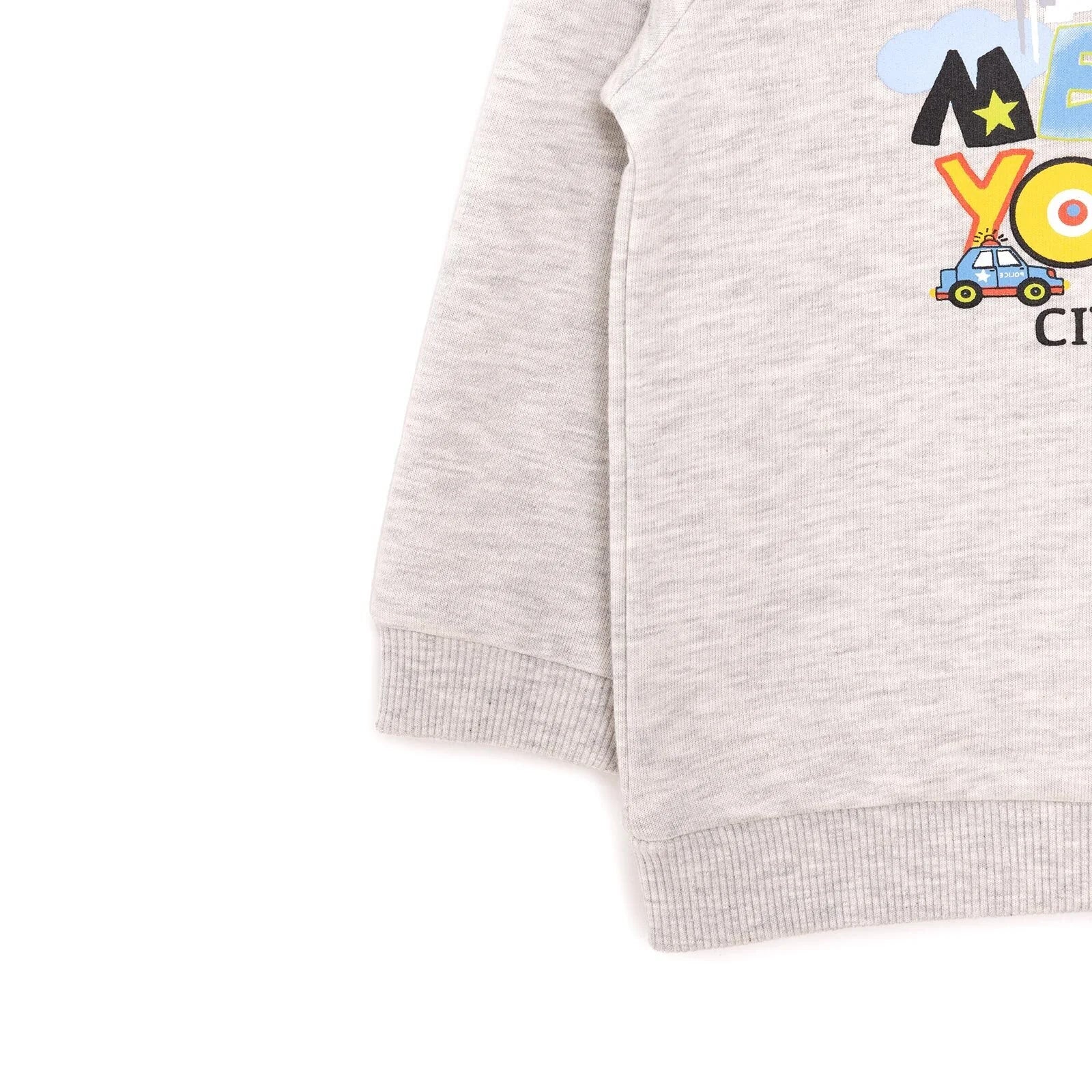 HelloBaby Basic Joggers - Anthracite melange - HelloBaby - ebebek