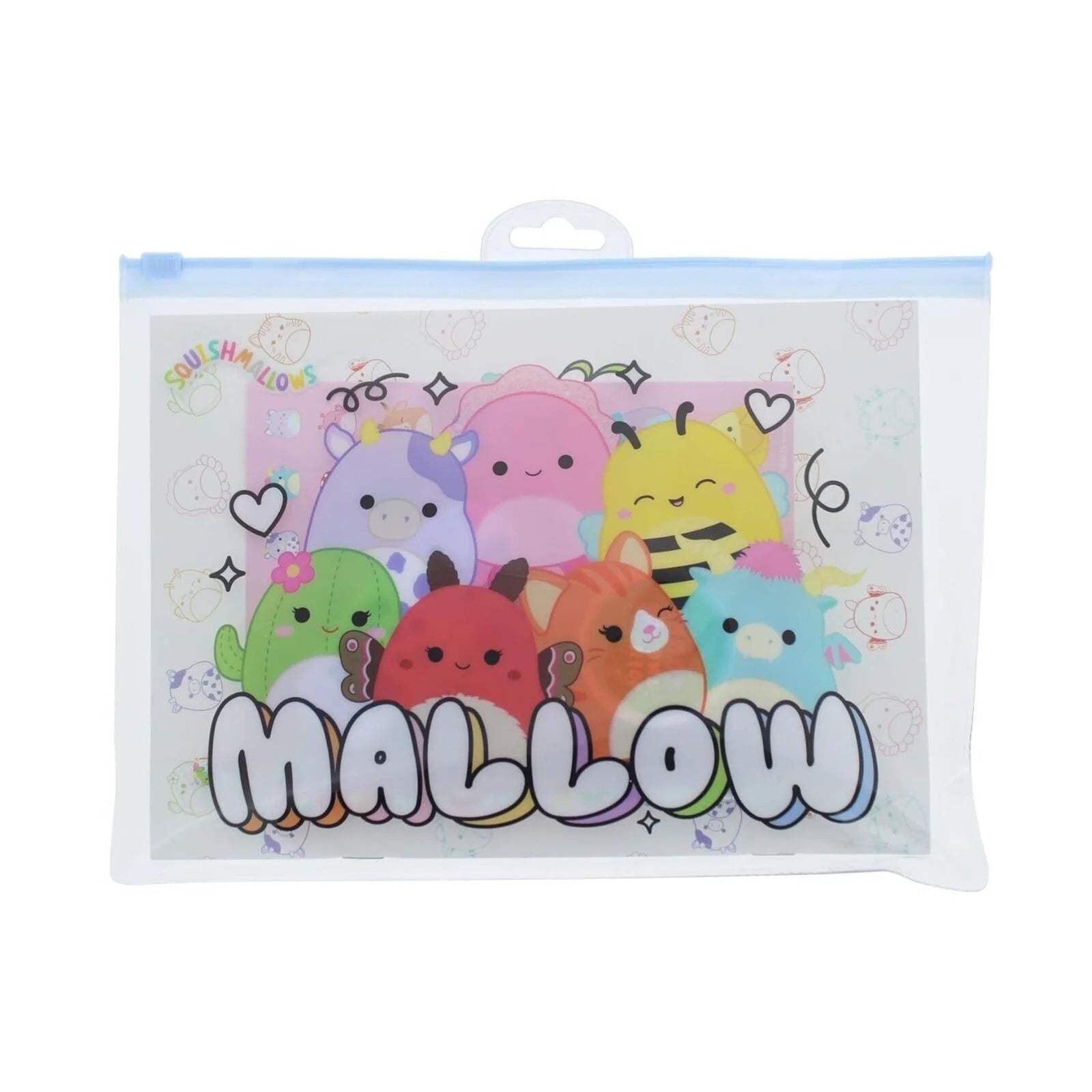 Squishmallows Super Stationery Set - ebebek - Black Friday
