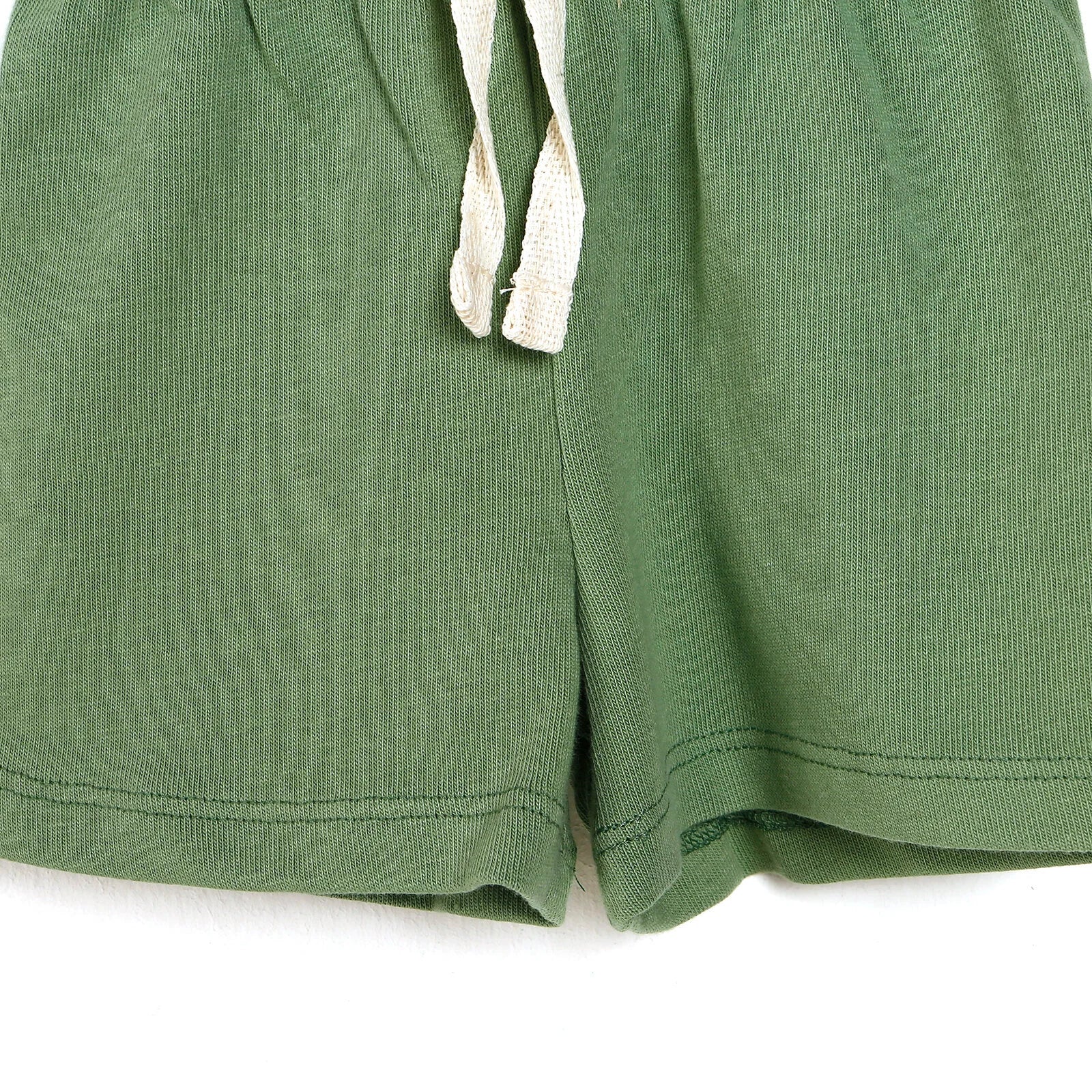 HelloBaby Basic Baby Boy Shorts - Green - ebebek - Black Friday