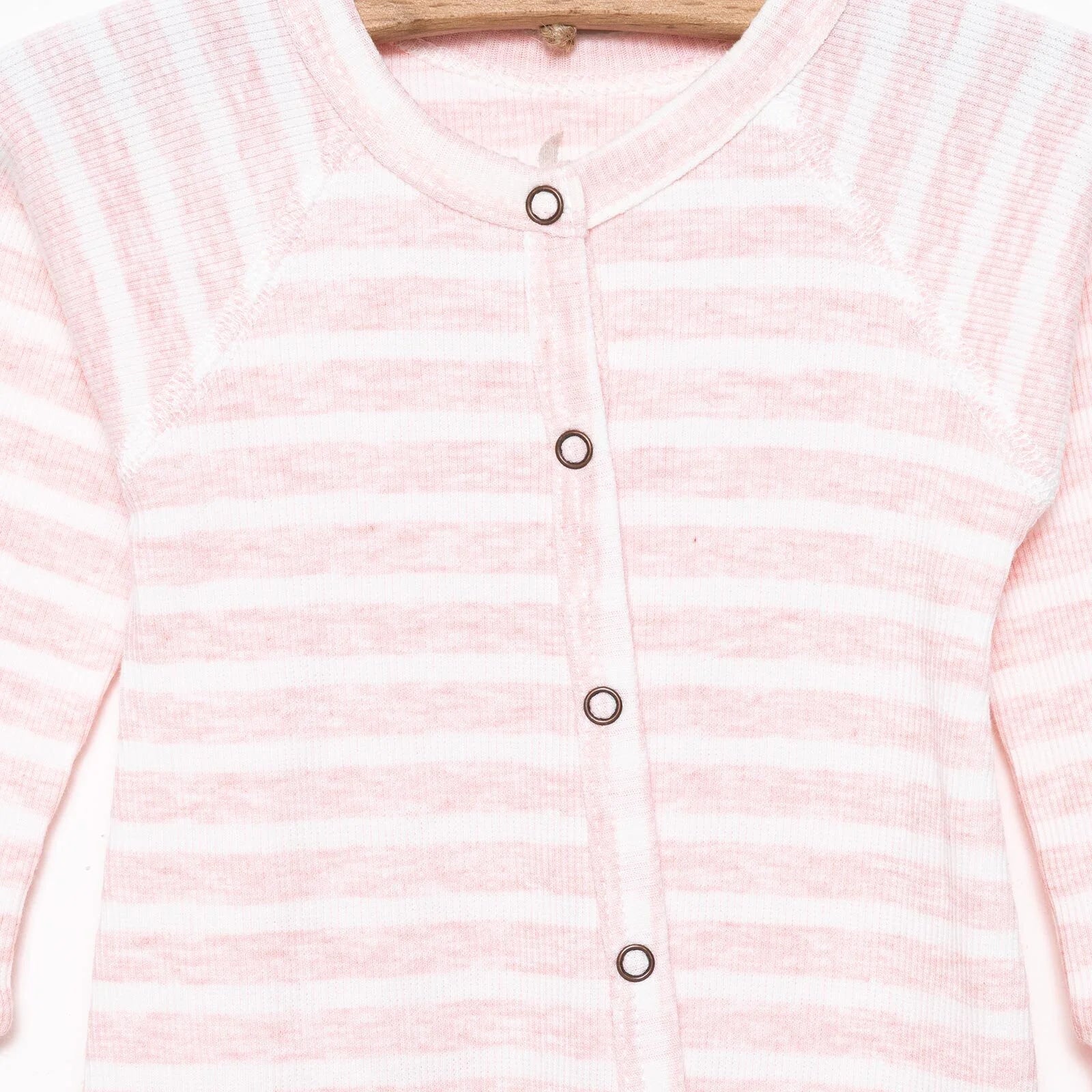 Newborn Fashion Club Newborn Jumpsuit - Pink - ebebek - Black Friday