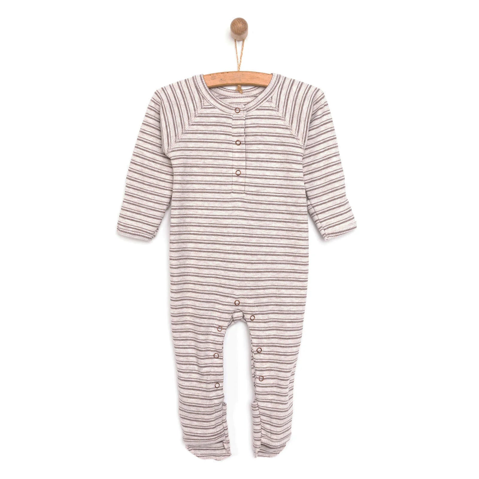 Newborn Fashion Club Unisex Footed Bottom - ebebek - Black Friday