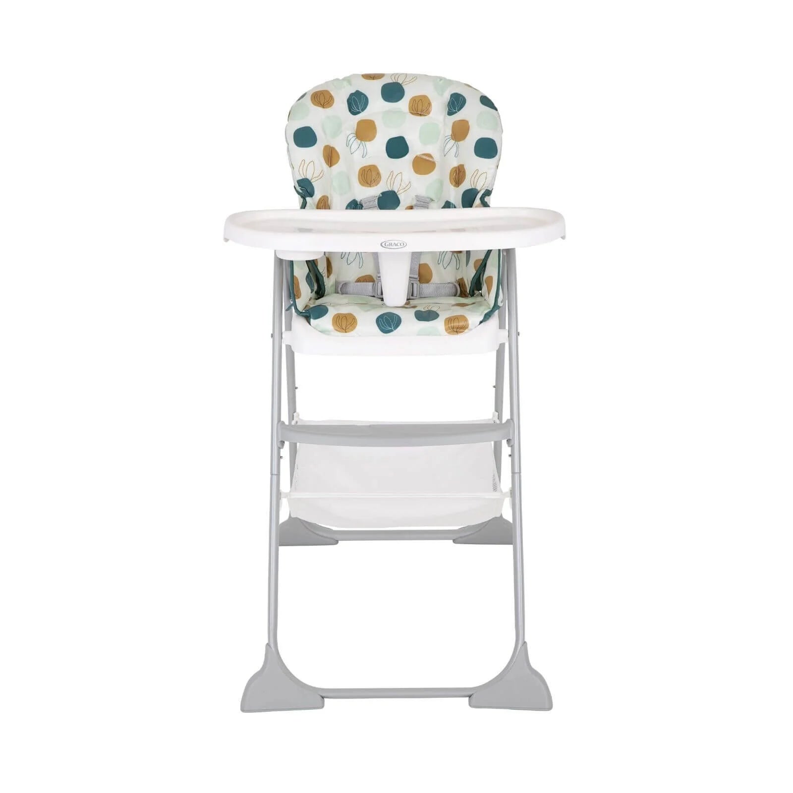 Graco Snackease Quick Folding Highchair - Organza - ebebek - Black Friday