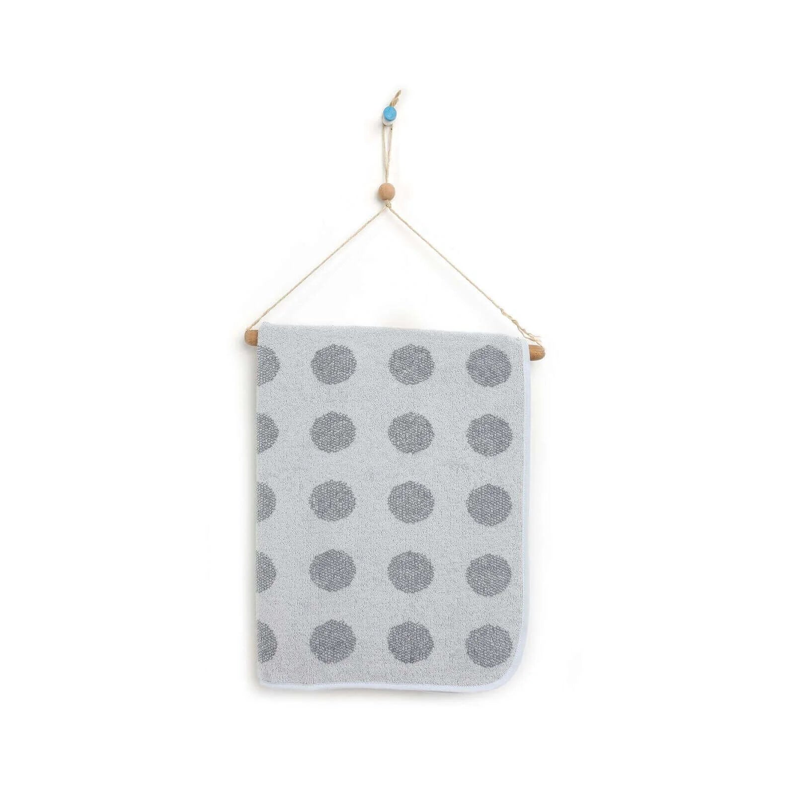 Mollia Baby Towel - Grey - ebebek - Black Friday