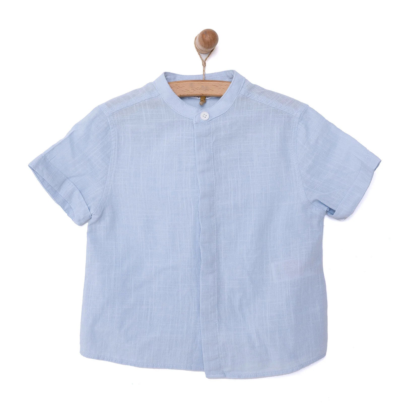 HelloBaby Boy Shirt - Grey - ebebek - Black Friday