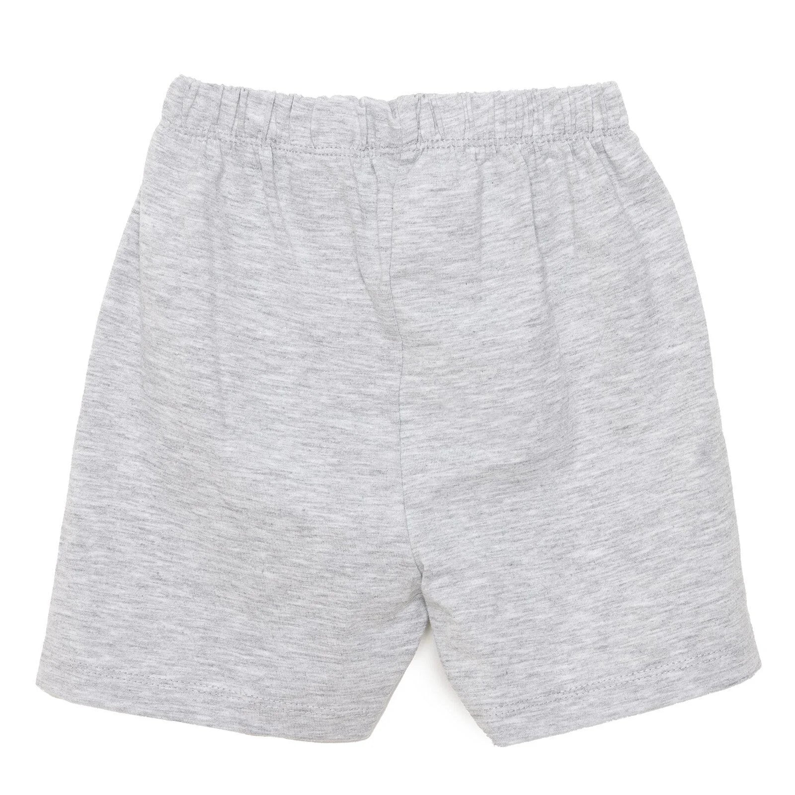 HelloBaby Basic Unisex Shorts - Grey Melange - ebebek - Black Friday