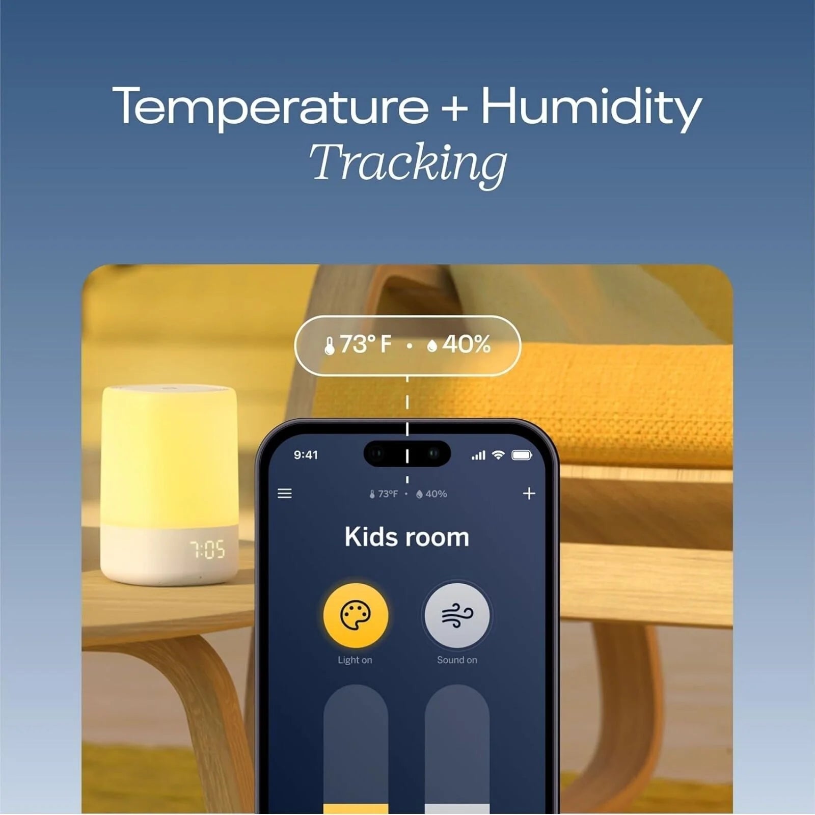 Nanit Sound & Light Machine - ebebek - Black Friday