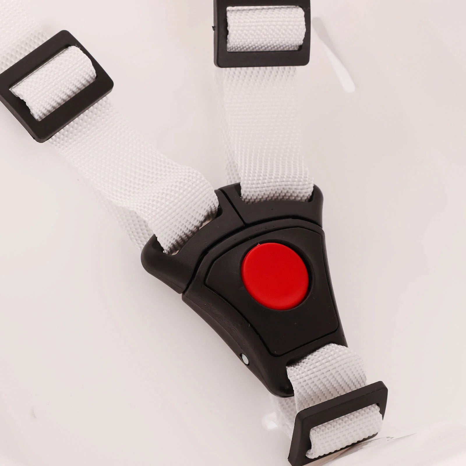 baby plus Pizza Highchair - White - ebebek - Black Friday