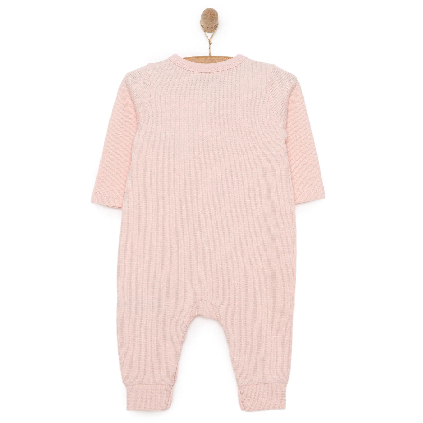 HelloBaby Newborn Girl Jumpsuit - Pink - ebebek - Black Friday