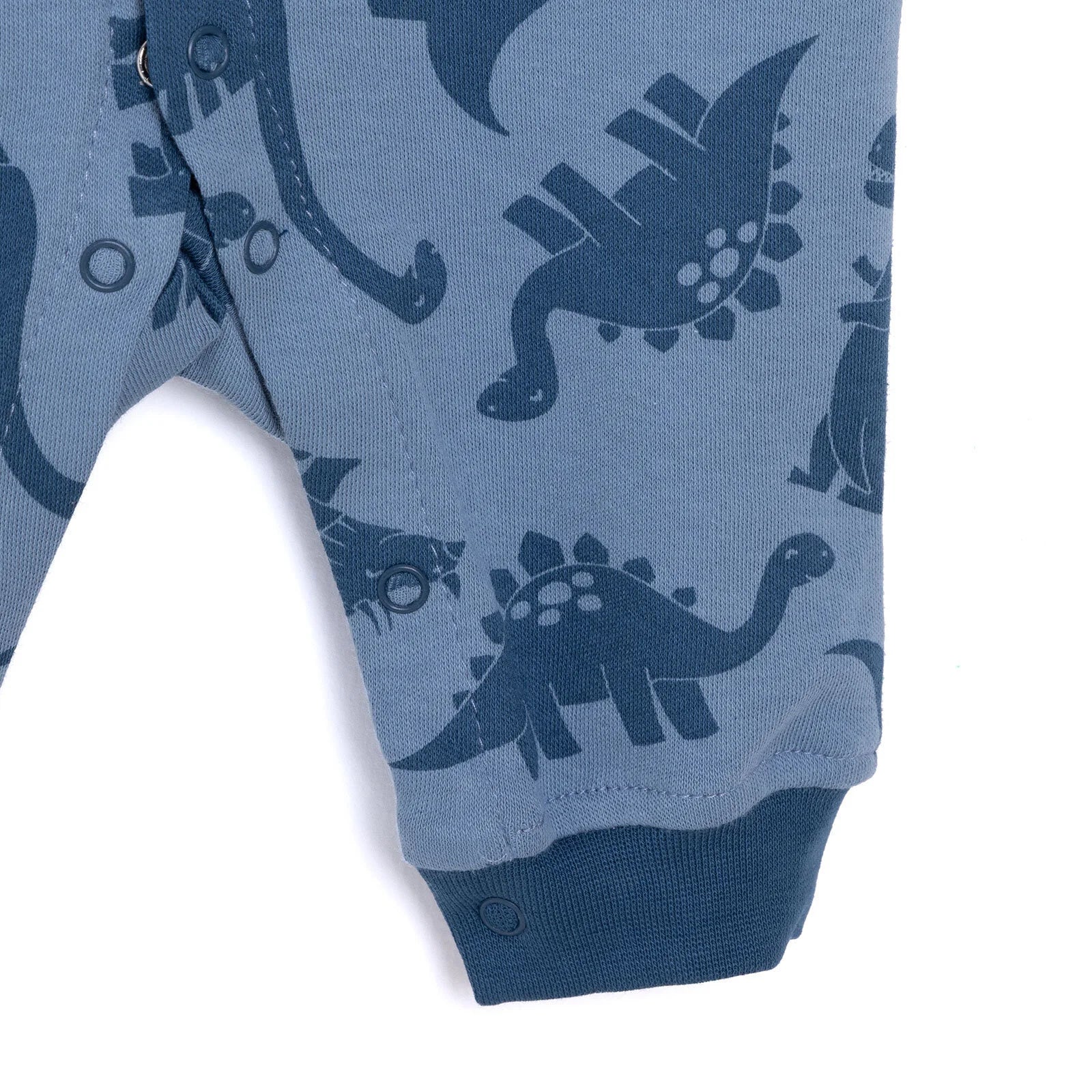 HelloBaby Newborn Baby Boy Jumspuit - Blue - ebebek - Black Friday