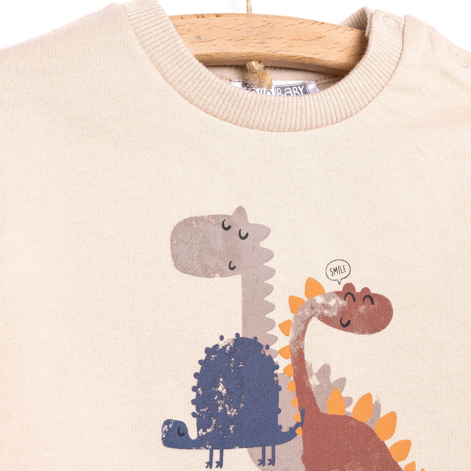 HelloBaby Basic Low Raised Roarr Printed - Mink - ebebek - Black Friday