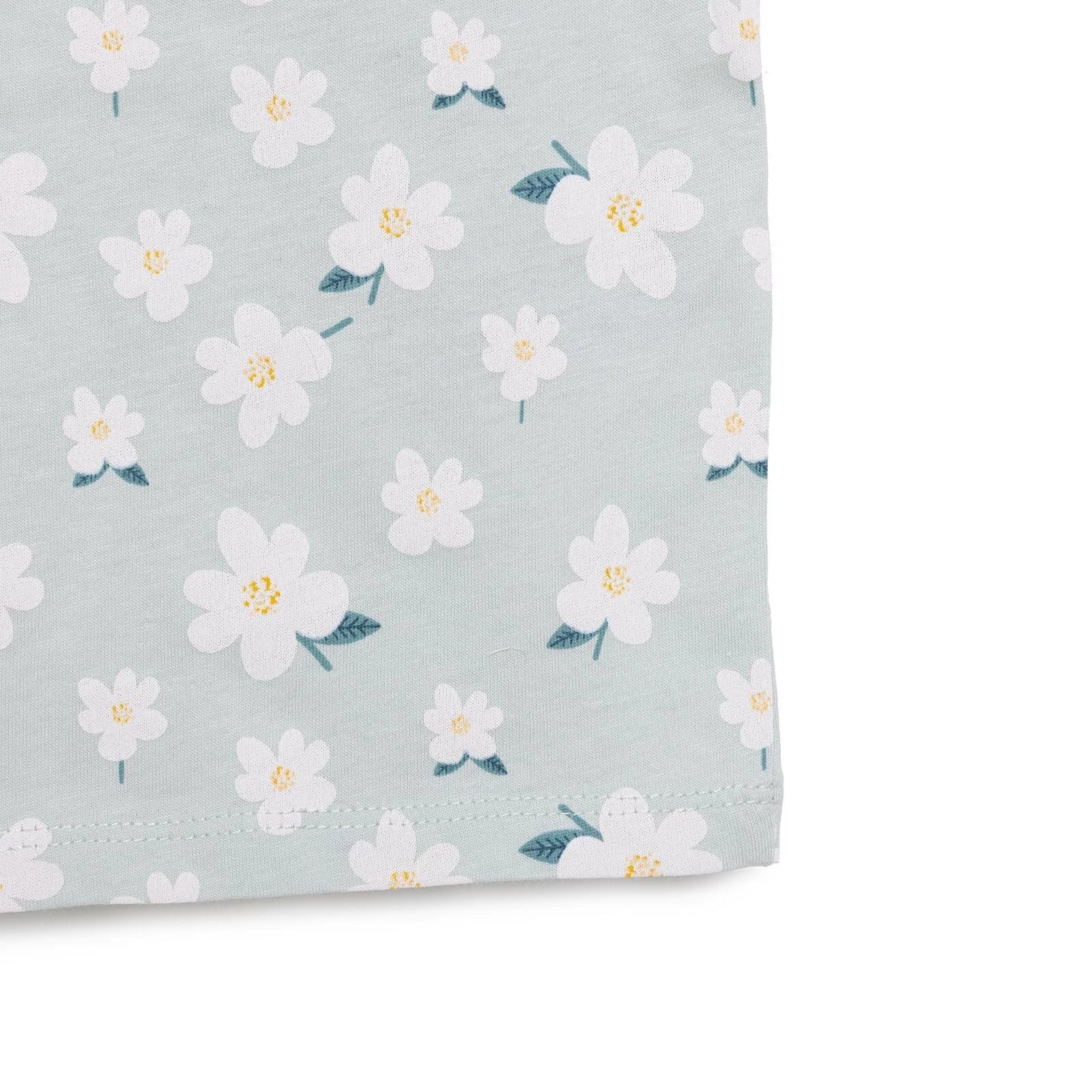 HelloBaby Basic Girl Daisy Printed T-shirt - Multicolour - ebebek - Black Friday