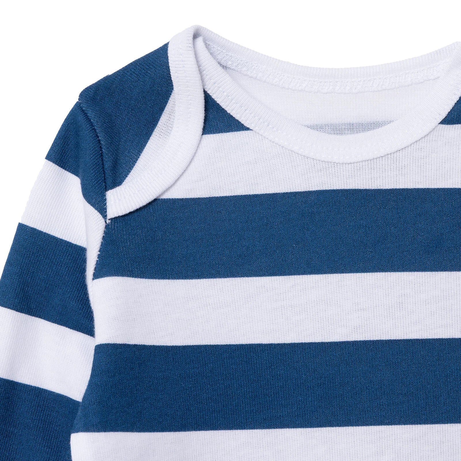 HelloBaby Long Sleeve Body - Navy Blue - ebebek - Black Friday