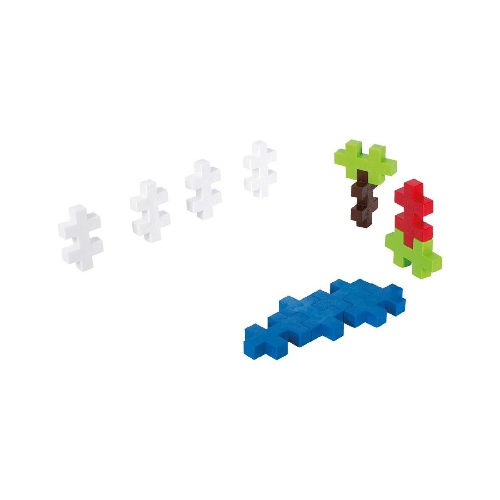 Plus Plus Big Make & Go 29 pcs - ebebek - Black Friday