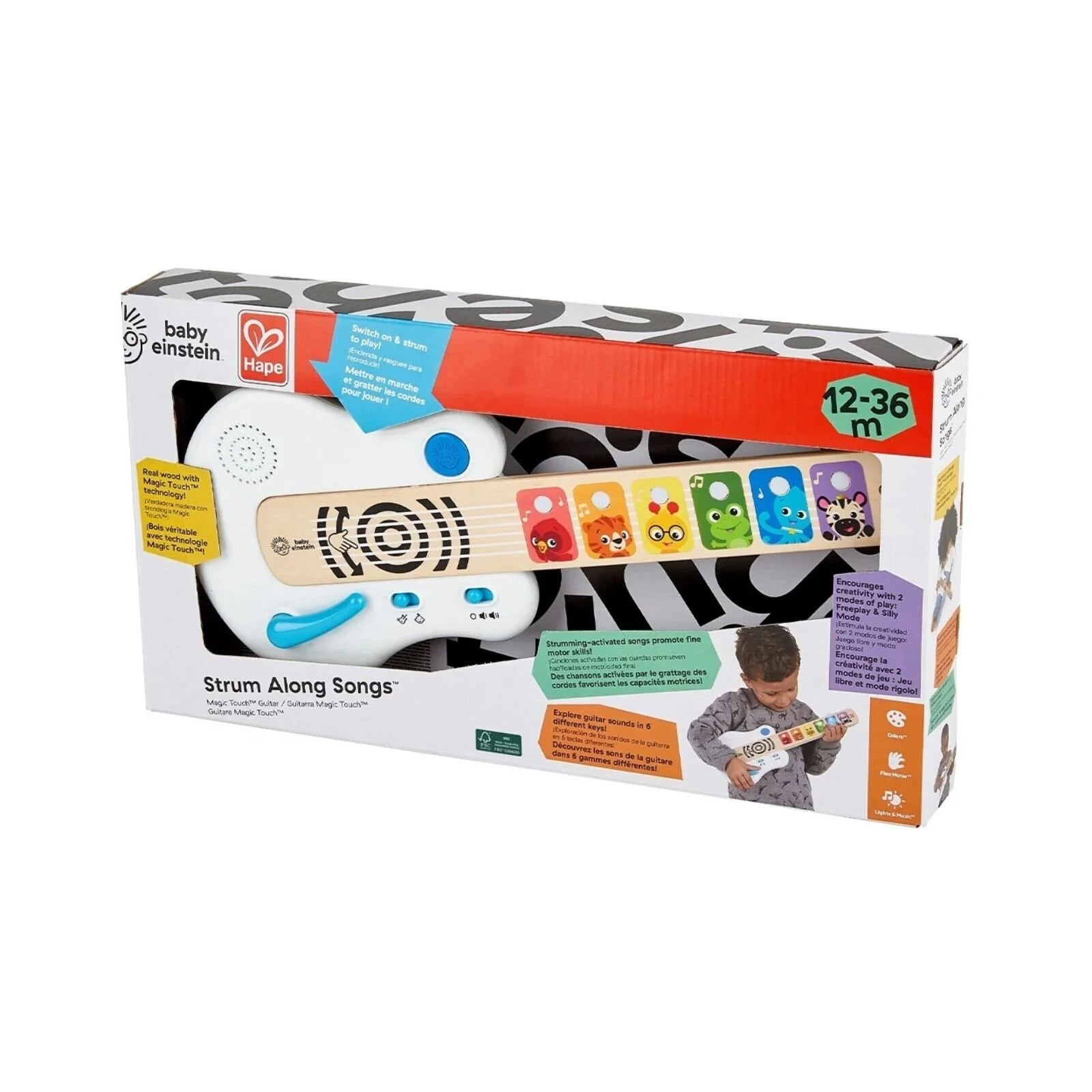 Baby Einstein Strum Along Songs - ebebek - Black Friday