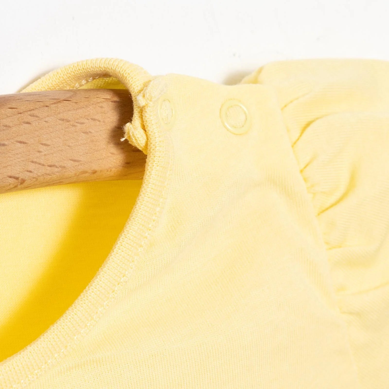 HelloBaby Basic Baby Girl T-Shirt - Yellow - ebebek - Black Friday