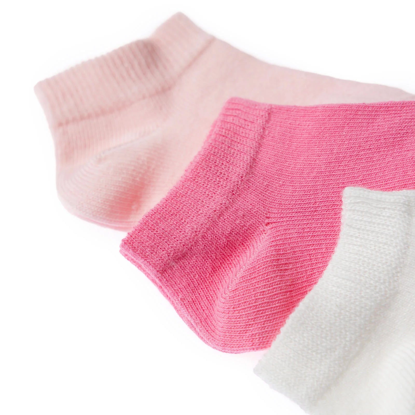 HelloBaby Baby Girl Socks 3 pcs - Pink - ebebek - Black Friday