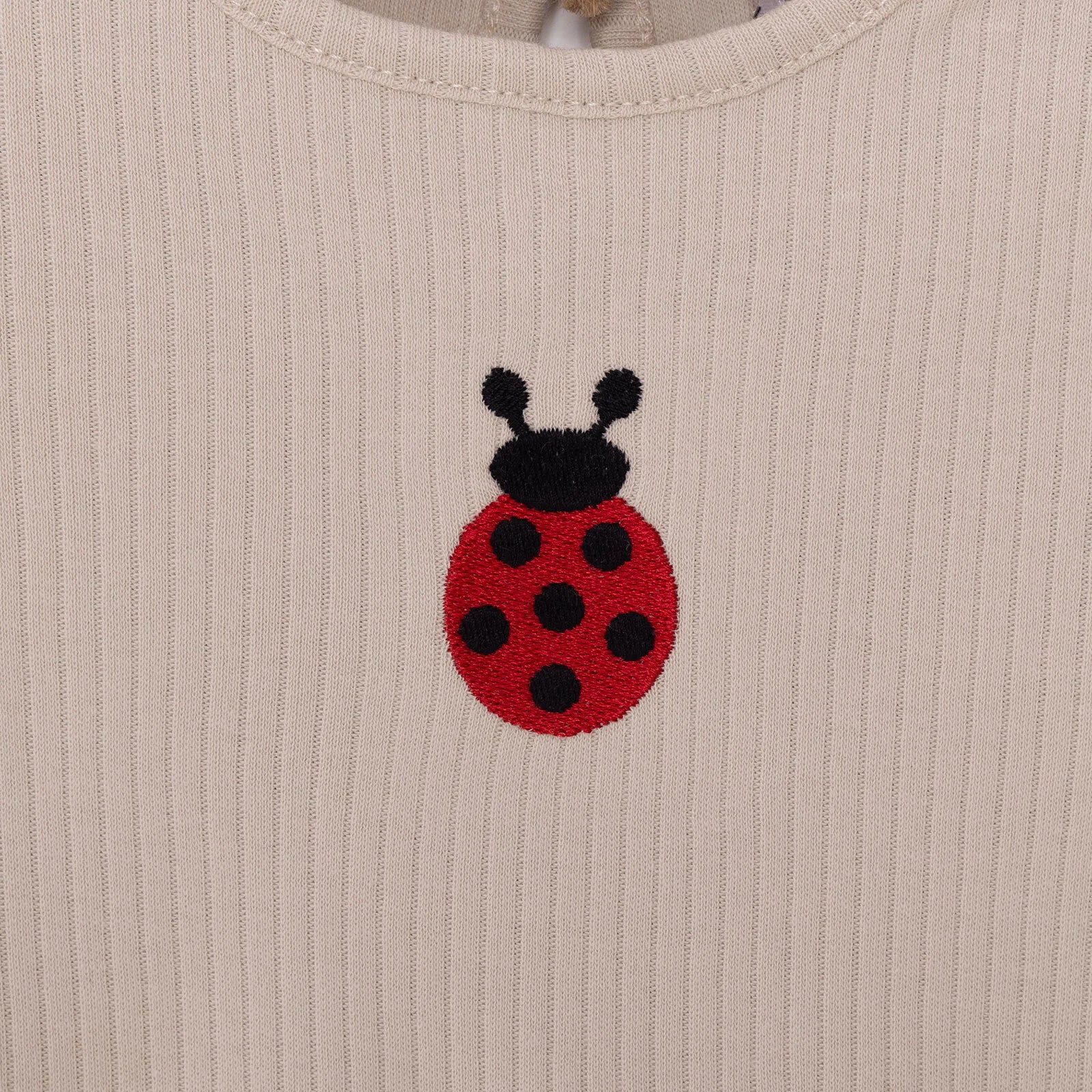 HelloBaby Basic Baby Girl Jogger - Beige - ebebek - Black Friday