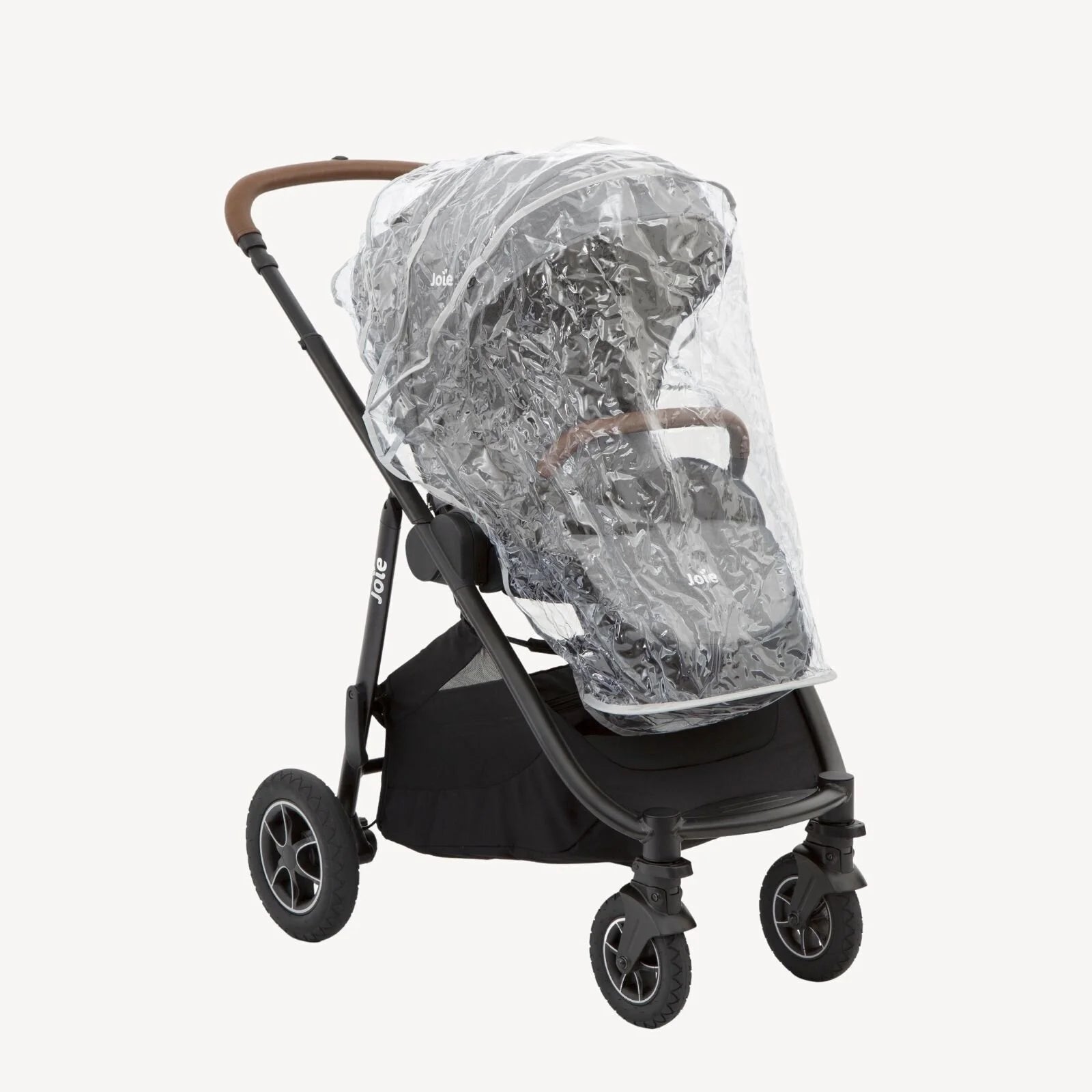Joie Versatrax Baby Stroller - Pebble - ebebek - Black Friday