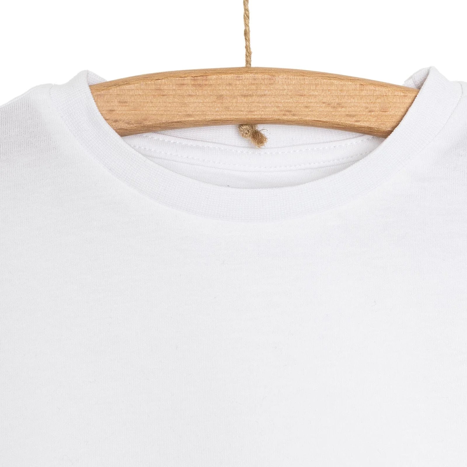 HelloBaby Baby Boy Basic Tshirt - White - ebebek - Black Friday