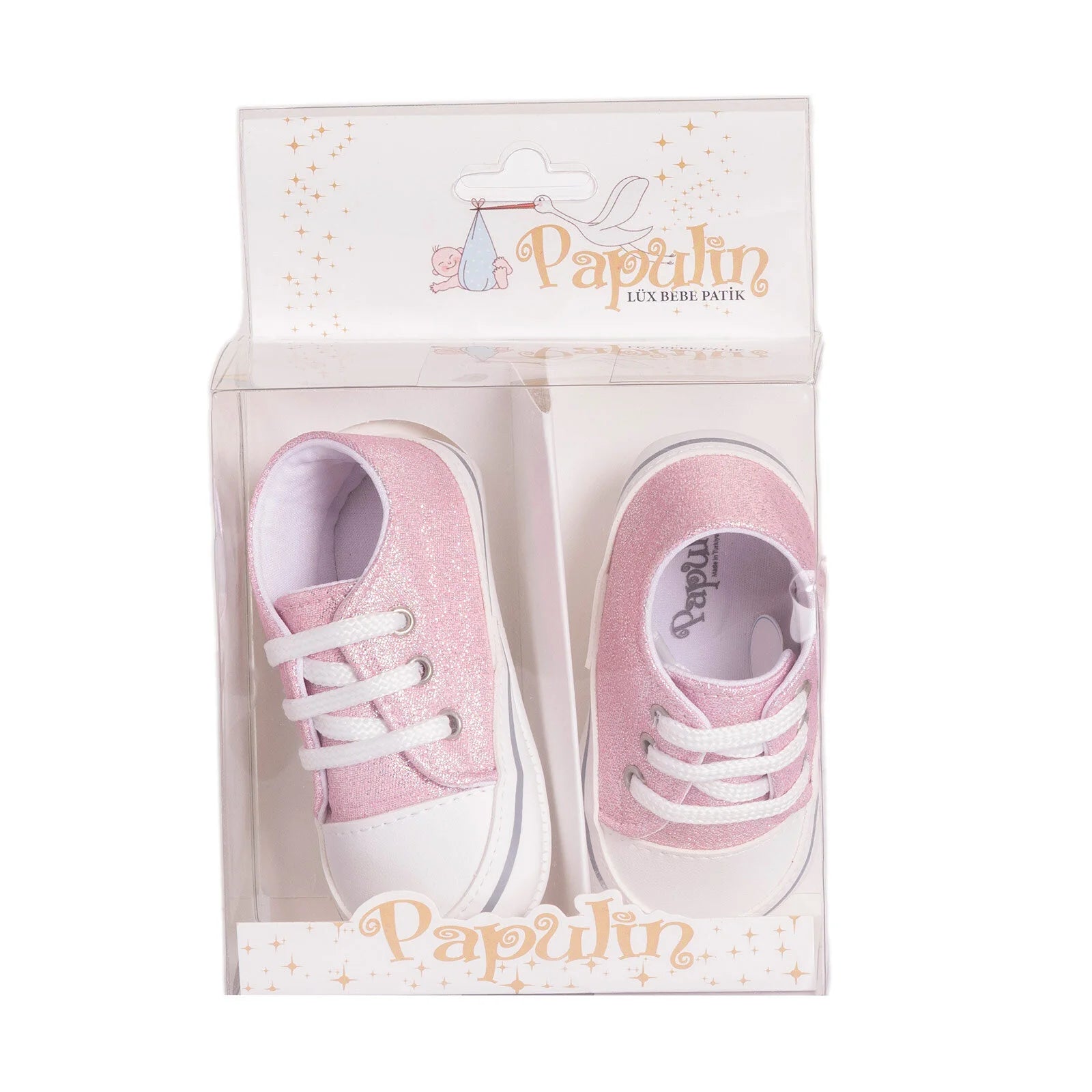 Papulin Girl Prewalker Footwear - Pink - ebebek - Black Friday