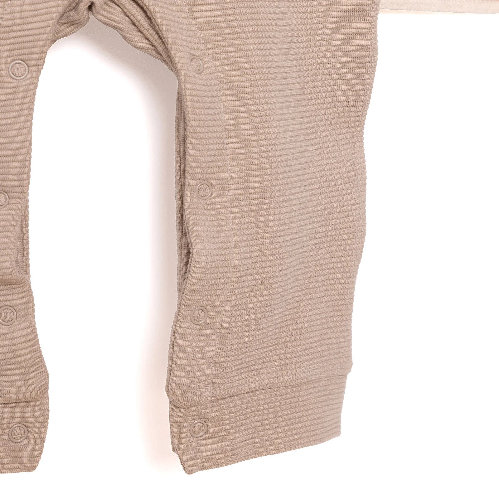 Cassiope Newborn Dungarees Set - Beige - ebebek - Black Friday