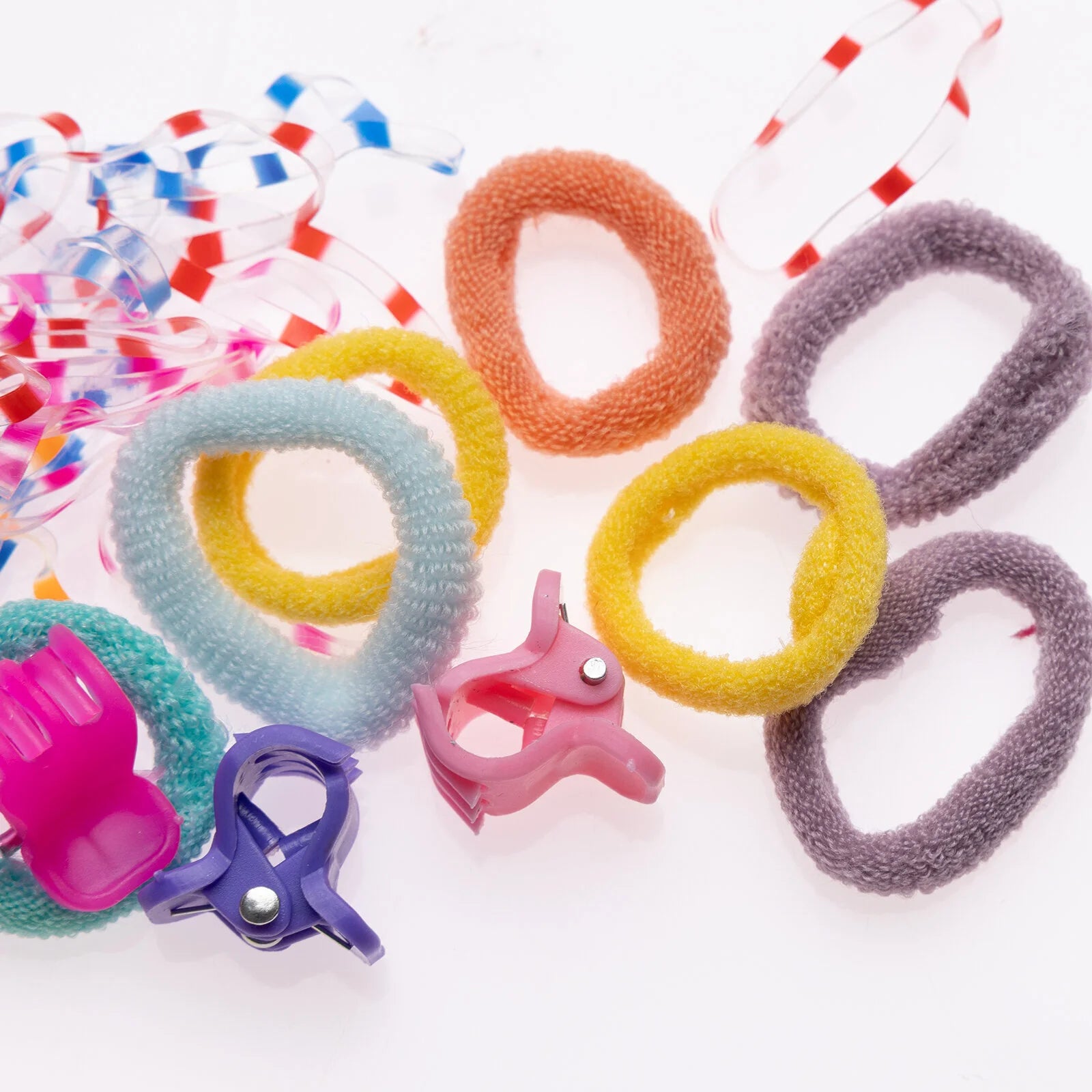 HelloBaby Hair Clips - Printed - ebebek - Black Friday