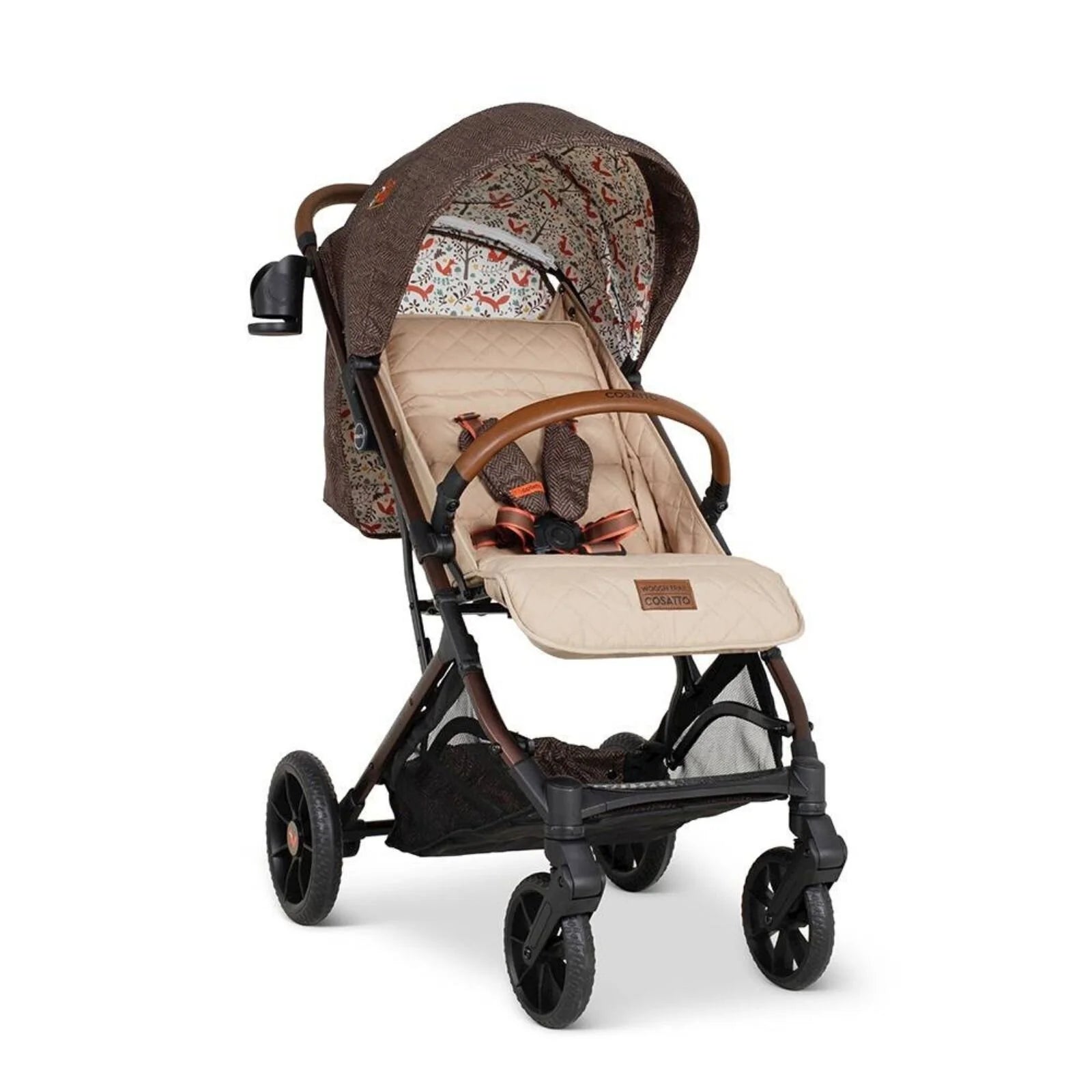 Cosatto Woosh Trail Stroller - Foxford Hall - ebebek - Black Friday